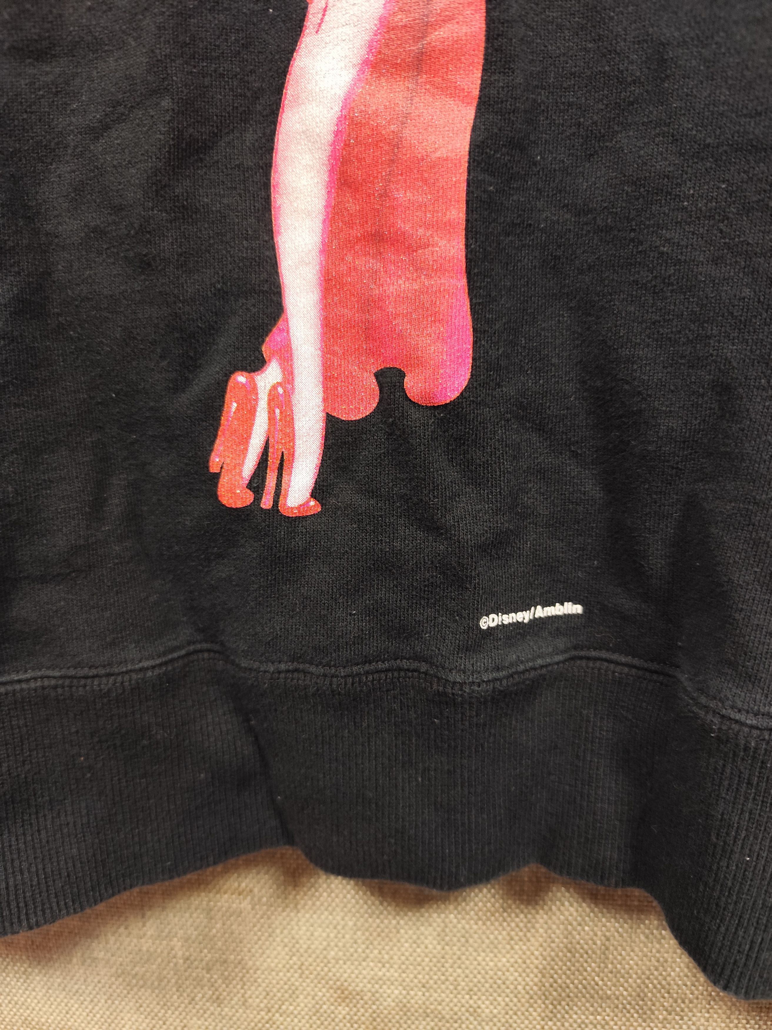 Facetasm Facetasm x Disney Jessica Rabbit Sweatshirt Size US M / EU 48-50 / 2 - 2 Thumbnail