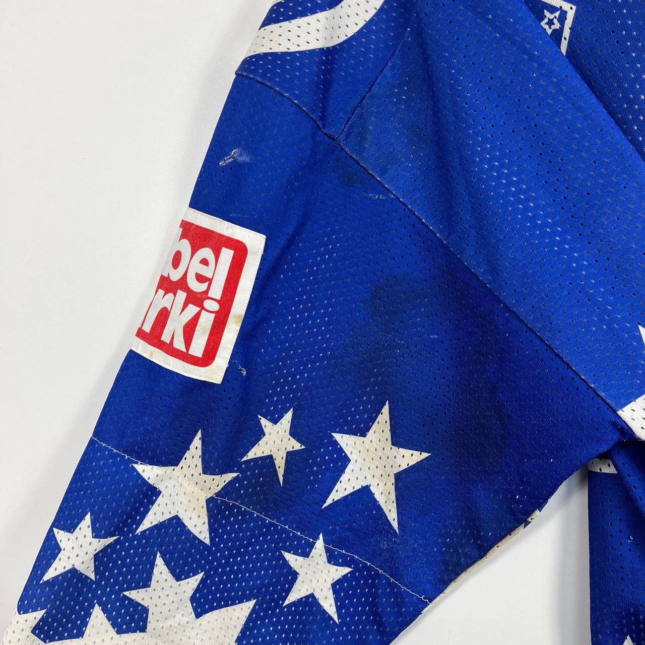 Other Vintage TACKLA Ice Hockey Jersey Eisbrecher Bülach #19 XXL Size US XXL / EU 58 / 5 - 5 Thumbnail