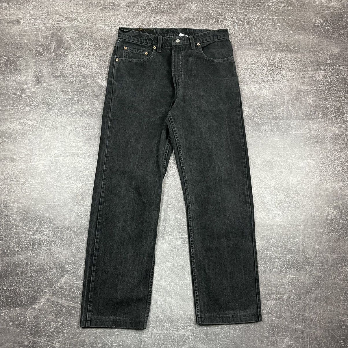 Levi's × Levi's Vintage Clothing Vintage 90’s Levi’s 505 Made in Canada Jeans Size US 34 / EU 50 - 6 Thumbnail