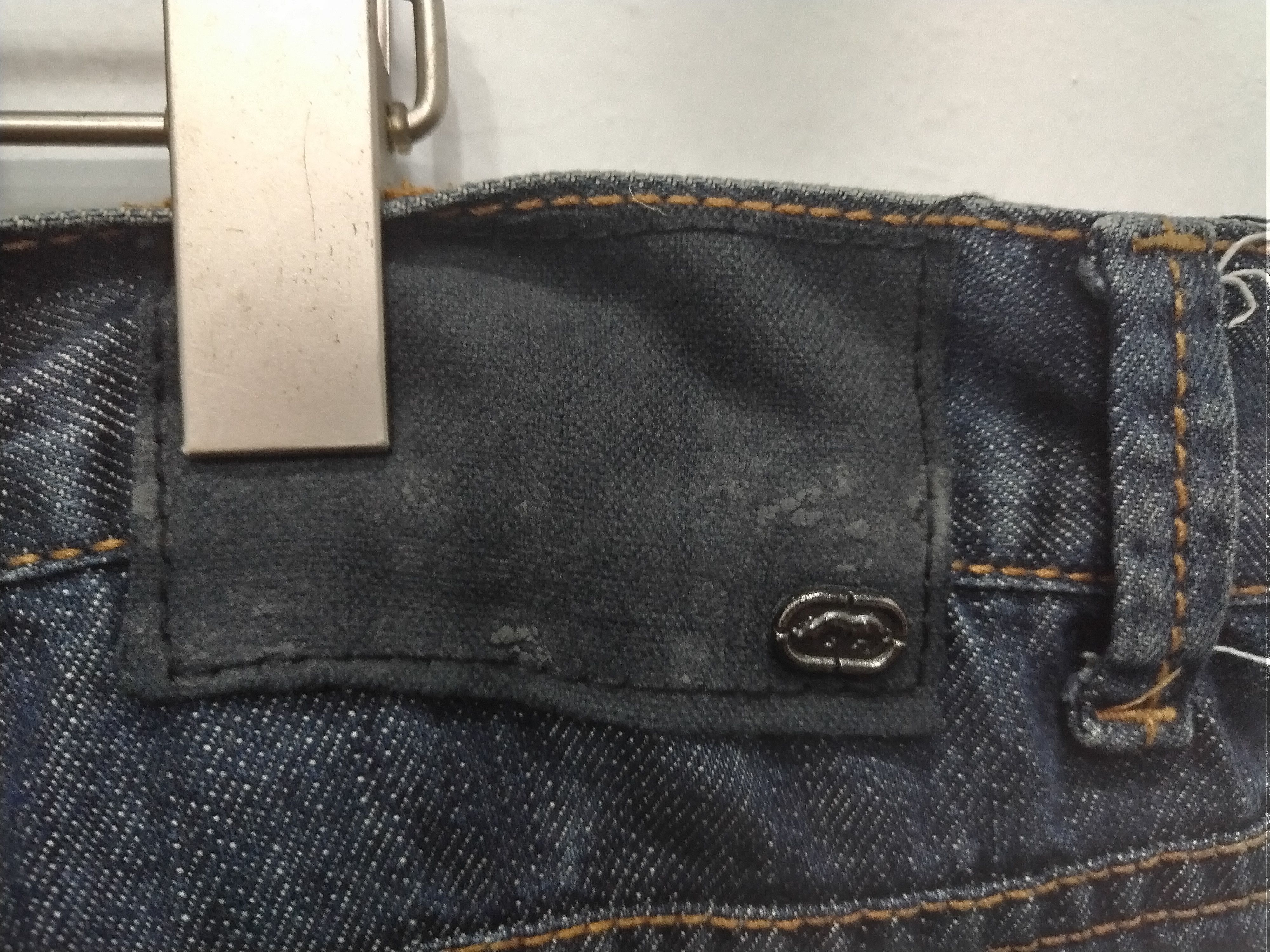 Ecko Unltd. Big size Ecko unltd Baggy Jeans nice design straight loose Size US 42 / EU 58 - 11 Thumbnail