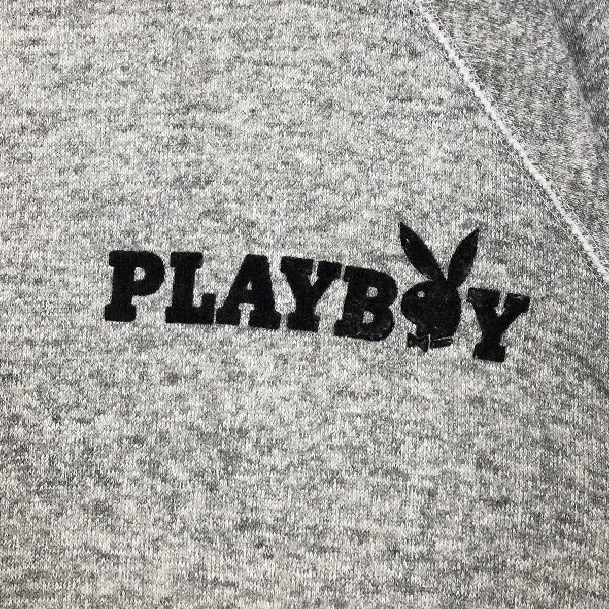 Playboy × Vintage Vintage 80s Playboy Crewneck Sweatshirt Small Logo Size US S / EU 44-46 / 1 - 6 Thumbnail