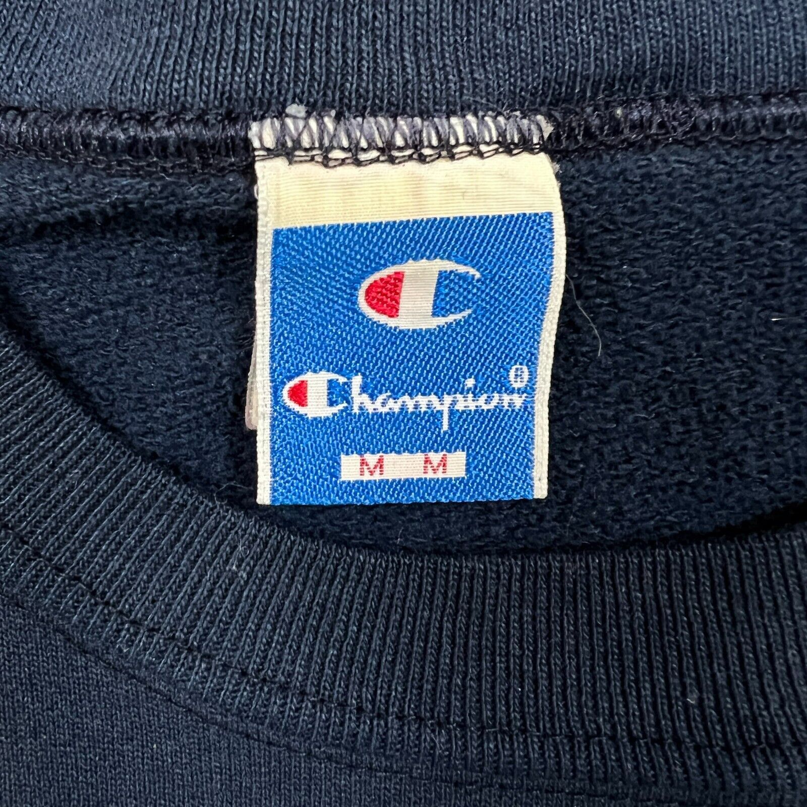 Champion × Vintage Vintage Champion Sweatshirt Reverse Weave Pullover 80s Crew Size US M / EU 48-50 / 2 - 7 Thumbnail