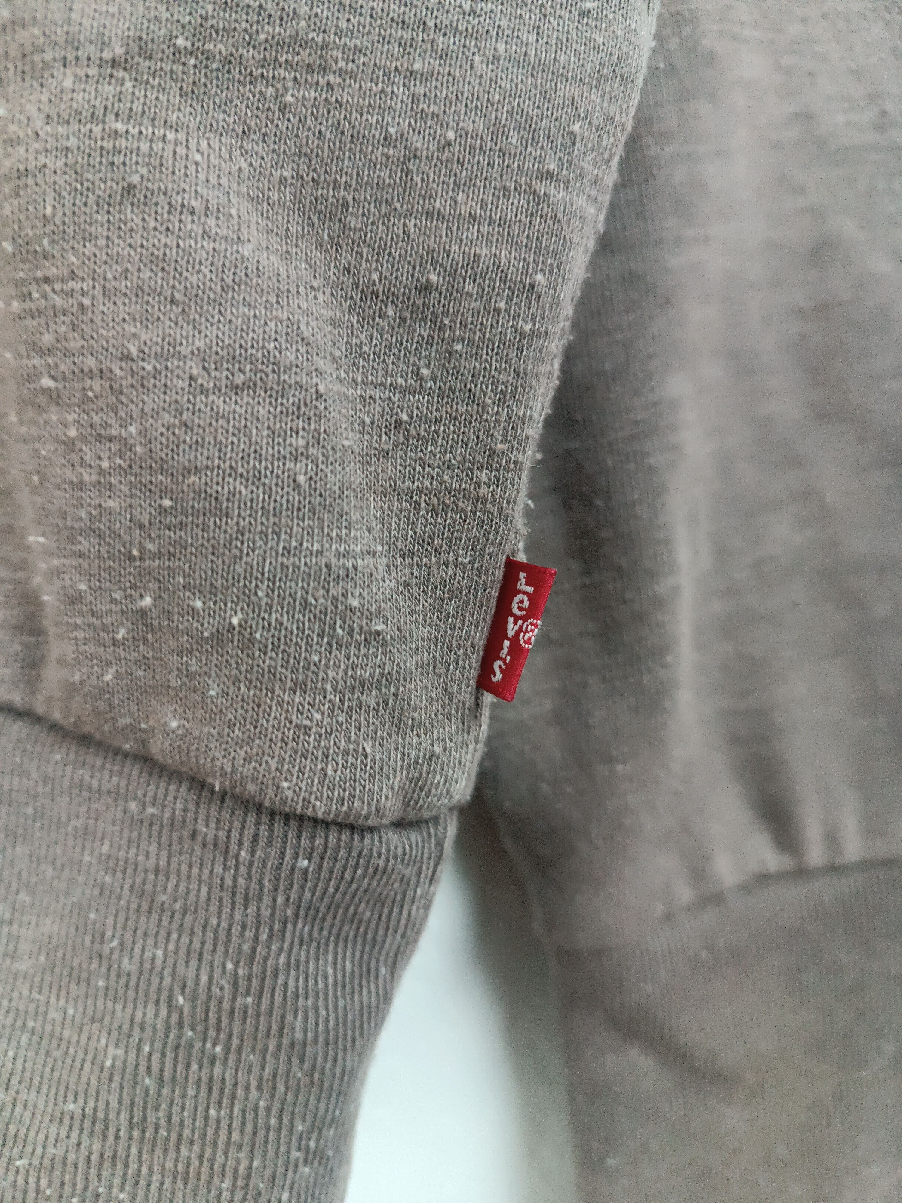Levi's THRASHED FADED VINTAGE LEVI'S SWEATSHIRT VERY RARE PIECE Size US S / EU 44-46 / 1 - 10 Thumbnail