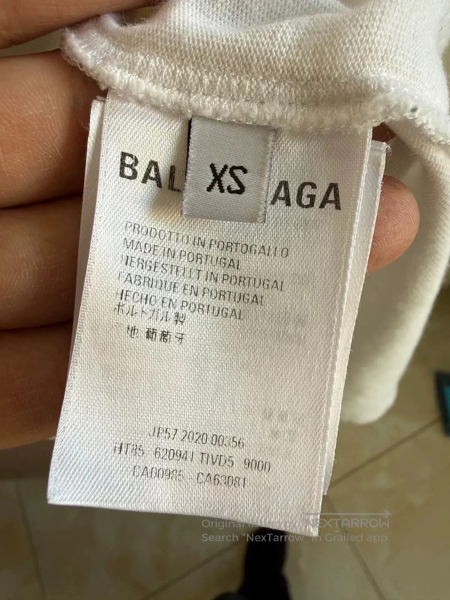 Balenciaga Balenciaga XS Size Garment. Size US XS / EU 42 / 0 - 4 Thumbnail