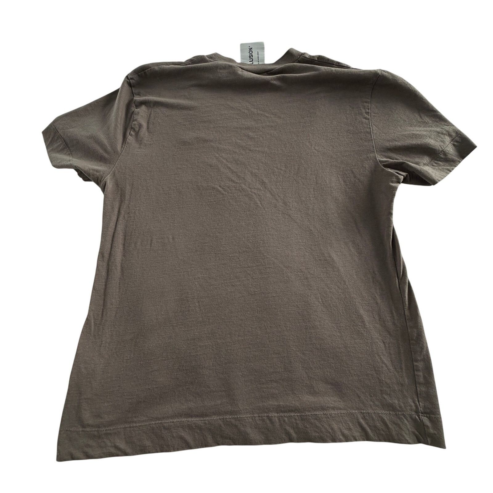 Gildan Collusion Eight Paw Projects Dark Gray Cross Logo T-Shirt S Size US S / EU 44-46 / 1 - 5 Thumbnail