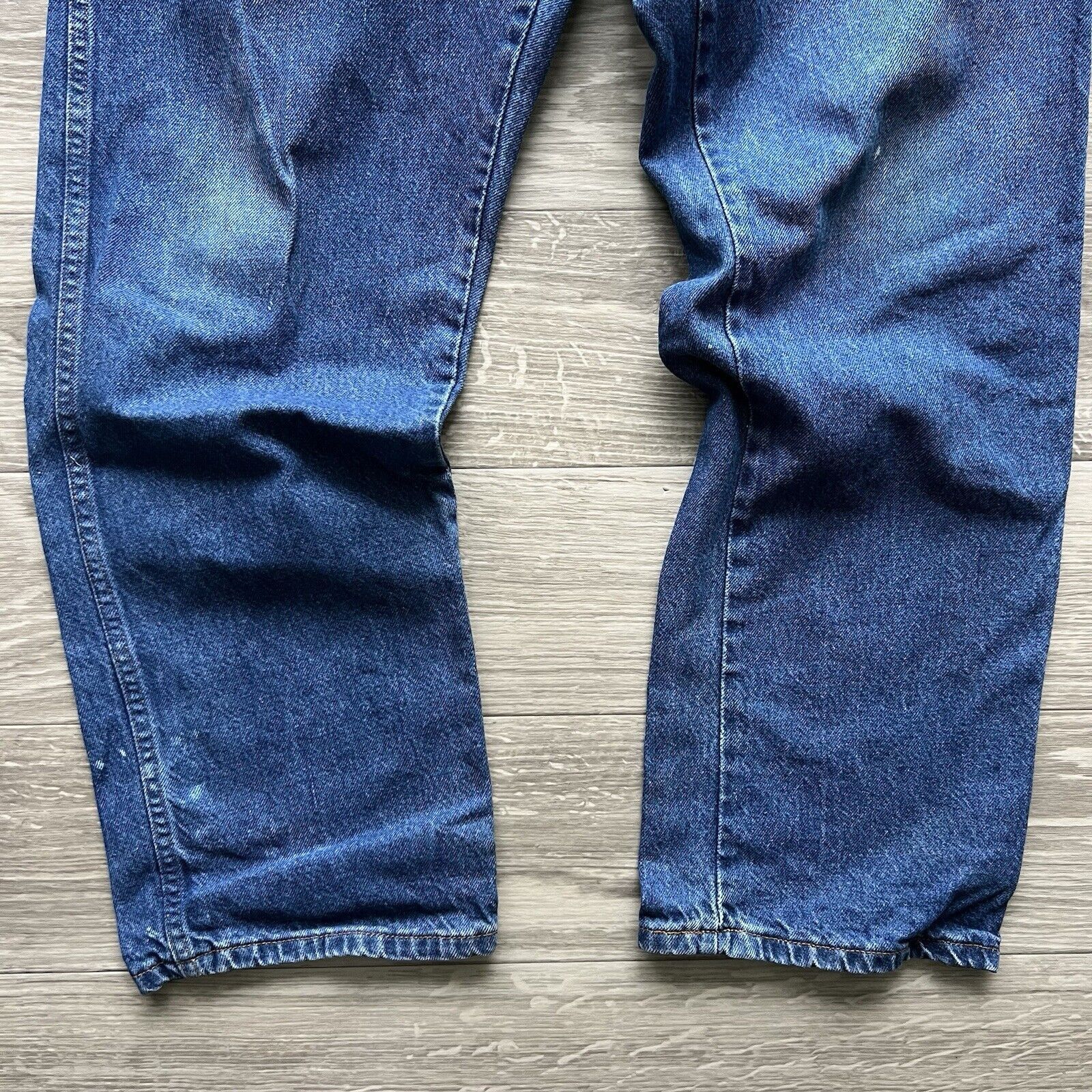 Dickies Dickies 34x34 carpenter blue jeans vintage Y2K straight Size US 36 / EU 52 - 5 Thumbnail