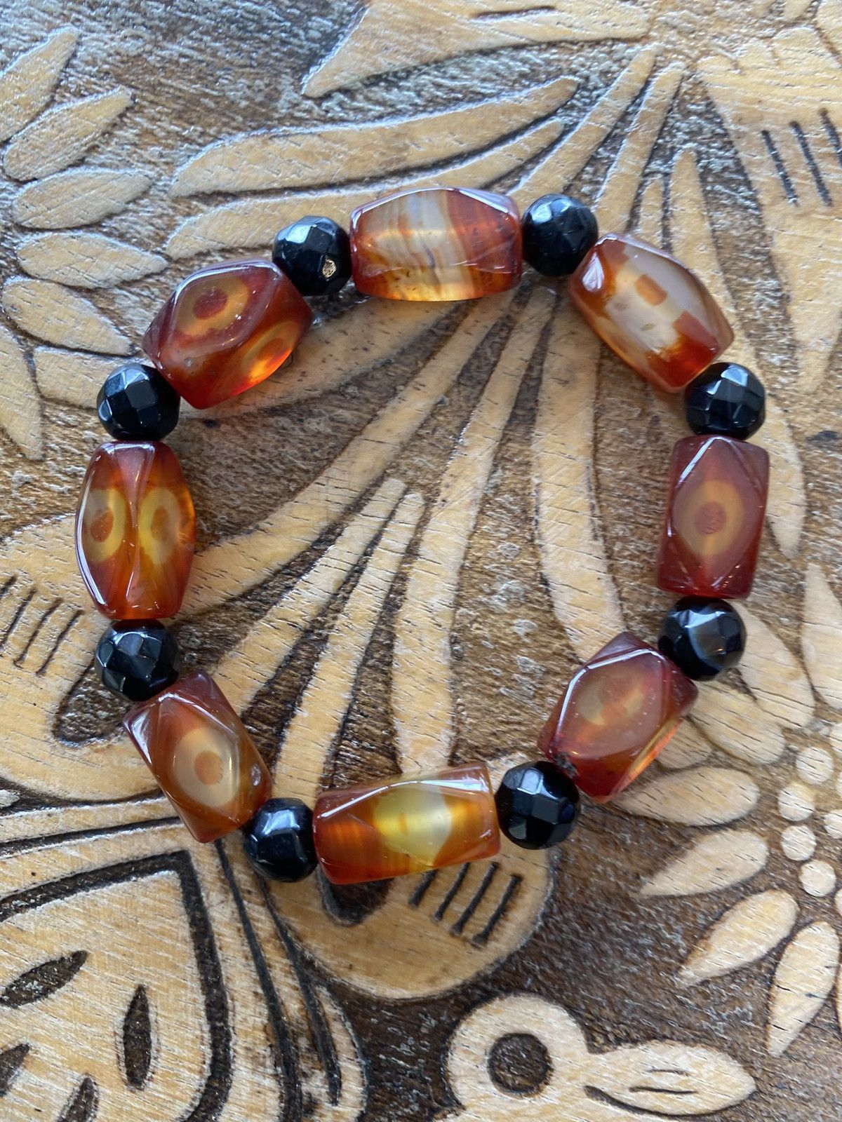 Other Gem stone hand made bracelet Size ONE SIZE - 12 Thumbnail