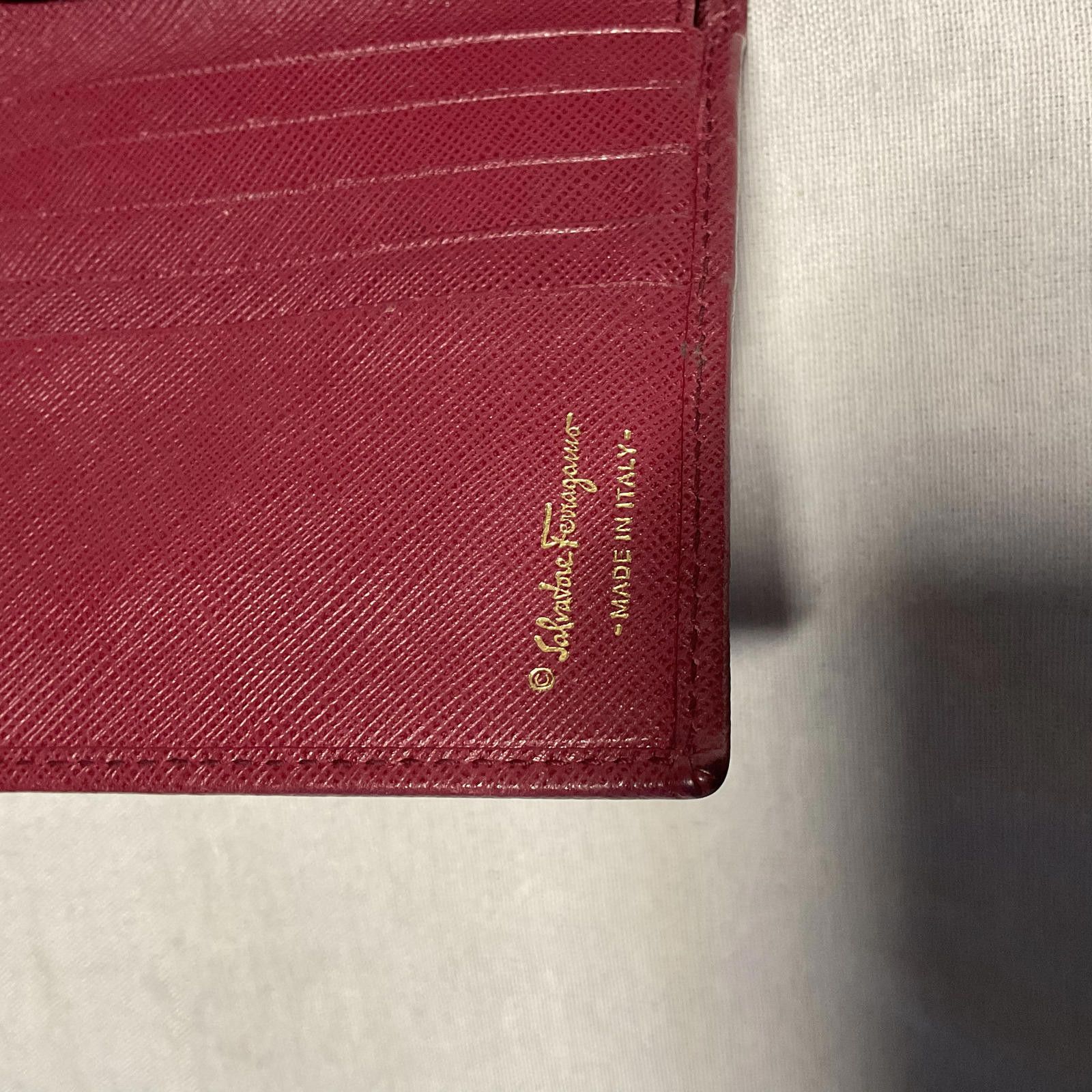 Salvatore Ferragamo Designer salvatore ferragamo wallet Size ONE SIZE - 3 Thumbnail