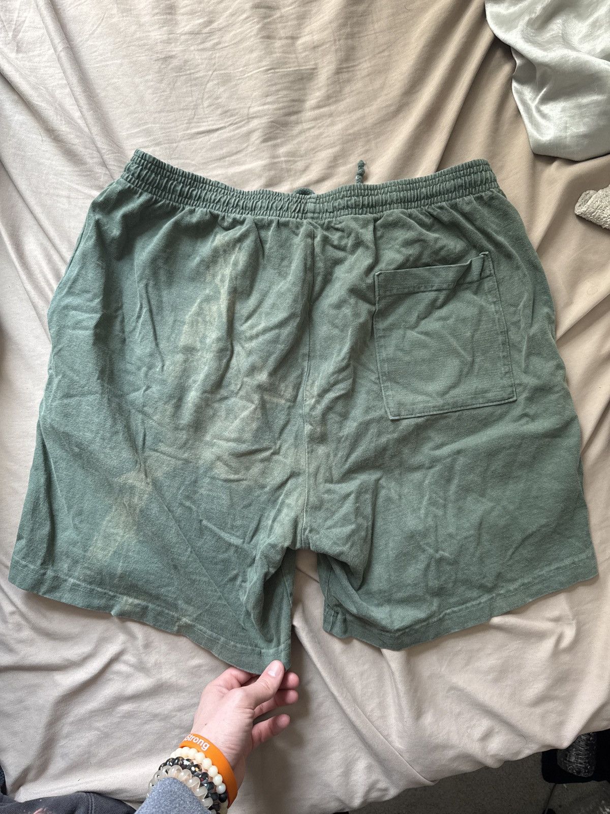 Cactus Plant Flea Market Cpfm sunclub faded shorts Size US 30 / EU 46 - 2 Thumbnail