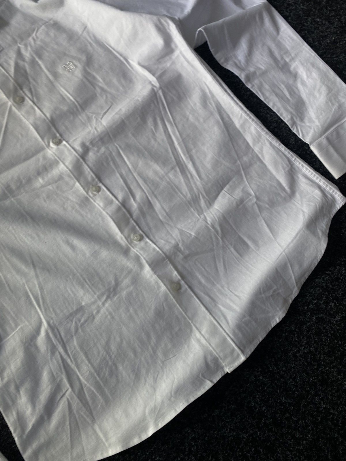 Givenchy × Vintage vintage Givenchy Shirt old money style rare basic Size US L / EU 52-54 / 3 - 4 Thumbnail