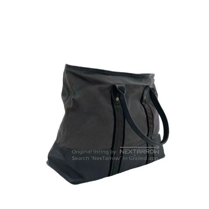 Thom Browne Thom Browne Plaid Lining Tote Bag. Size ONE SIZE - 3 Thumbnail