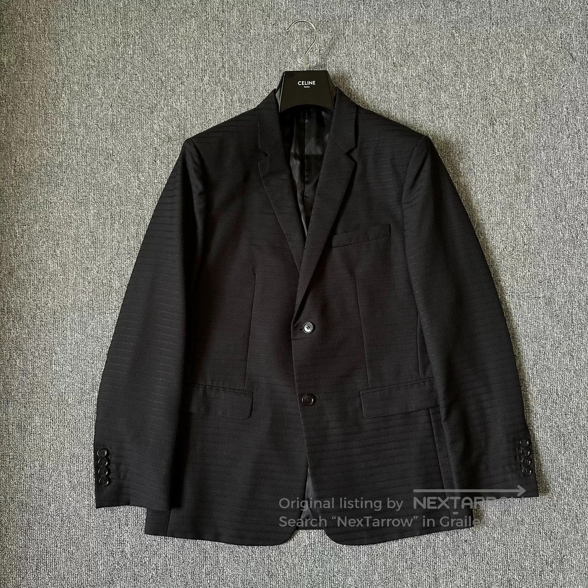 Dior Dior Homme 2016FW Wool Suit Set. Size US M / EU 48-50 / 2 - 1 Thumbnail