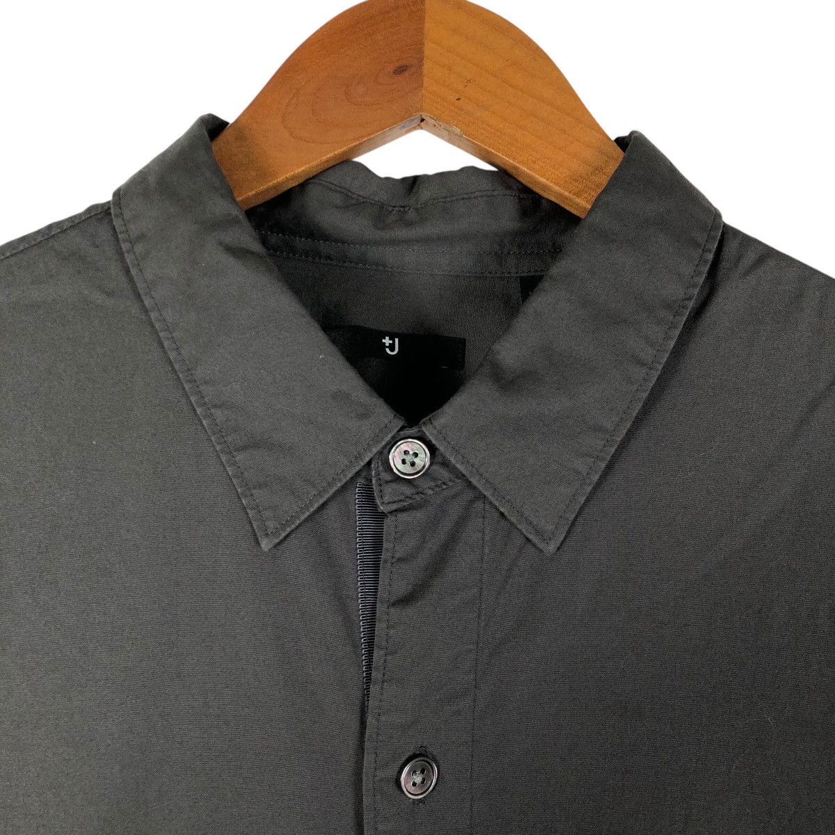 Jil Sander JIL SANDER x Uniqlo Button Jacket Size US L / EU 52-54 / 3 - 3 Thumbnail