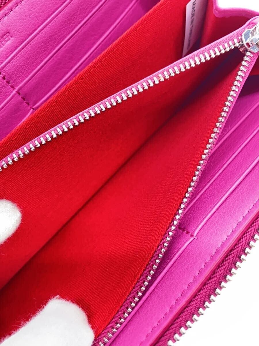 Vivienne Westwood Vivienne Westwood Lthr Long Wallet Pink Size ONE SIZE - 5 Thumbnail