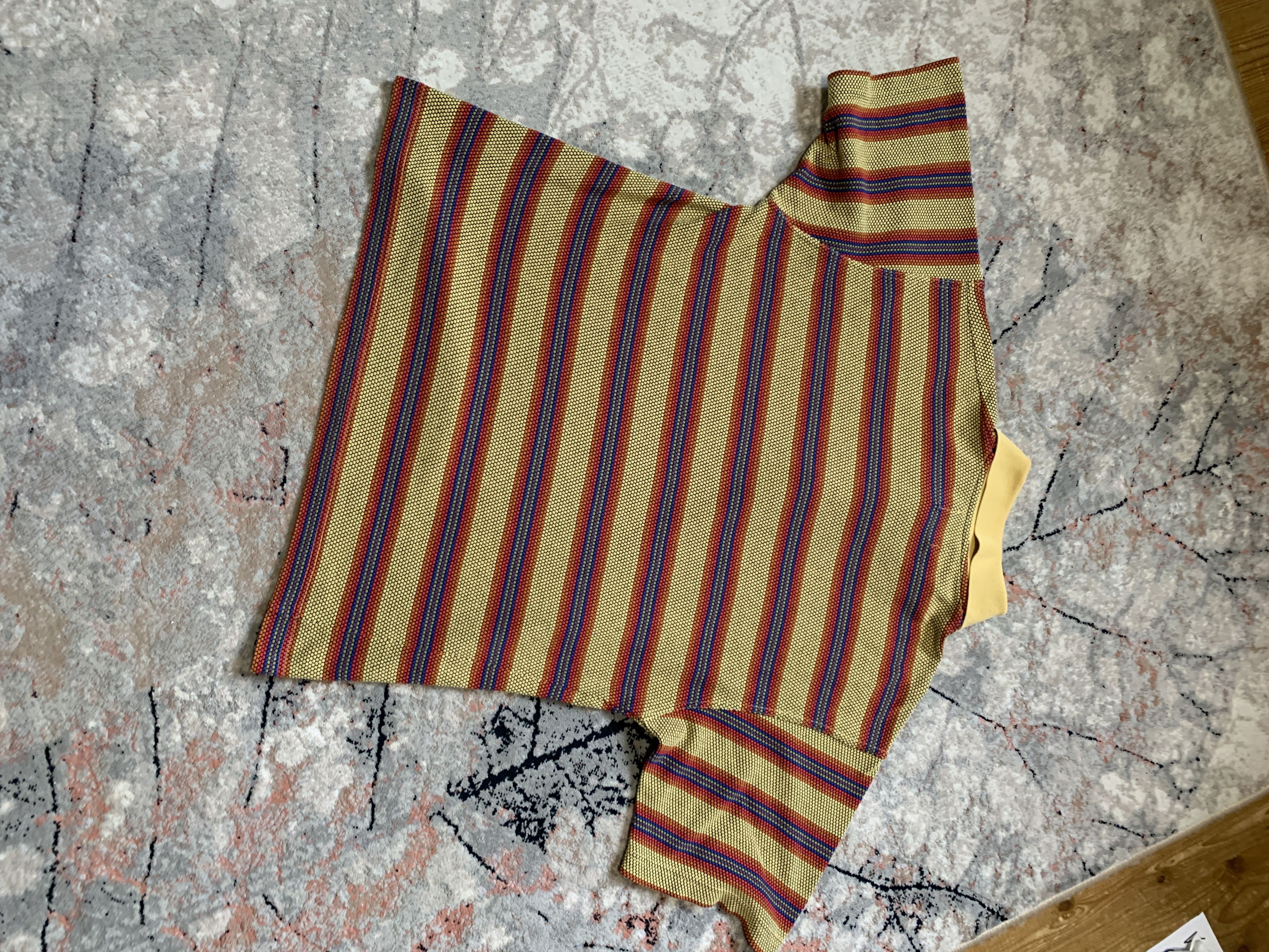 Vintage Giramondo Vintage Polo Size US L / EU 52-54 / 3 - 6 Thumbnail
