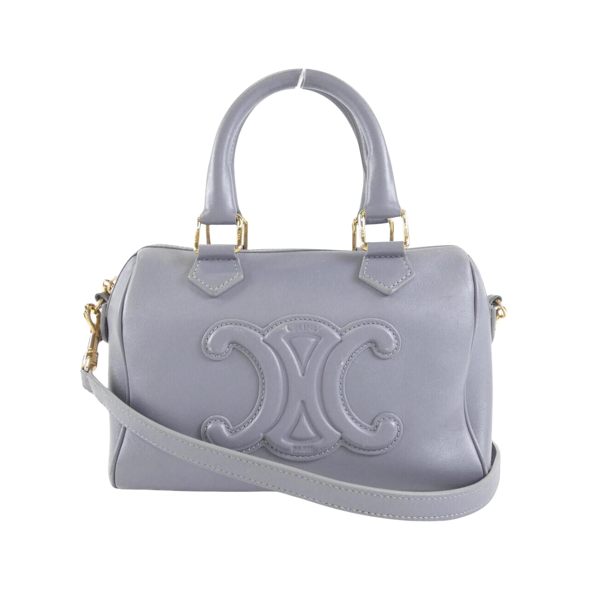 Celine Céline Triomphe shoulder Size ONE SIZE - 1 Thumbnail