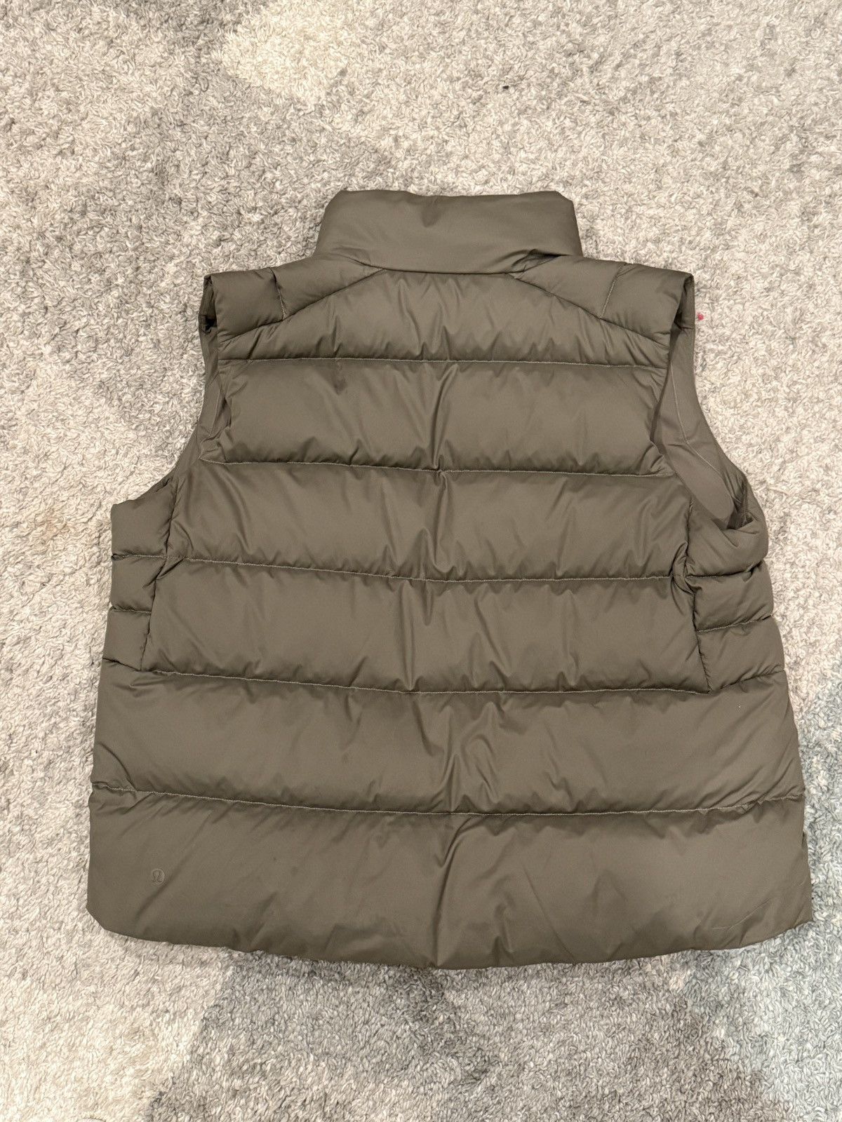 Lululemon Lululemon Bomber Vest Size US S / EU 44-46 / 1 - 3 Thumbnail