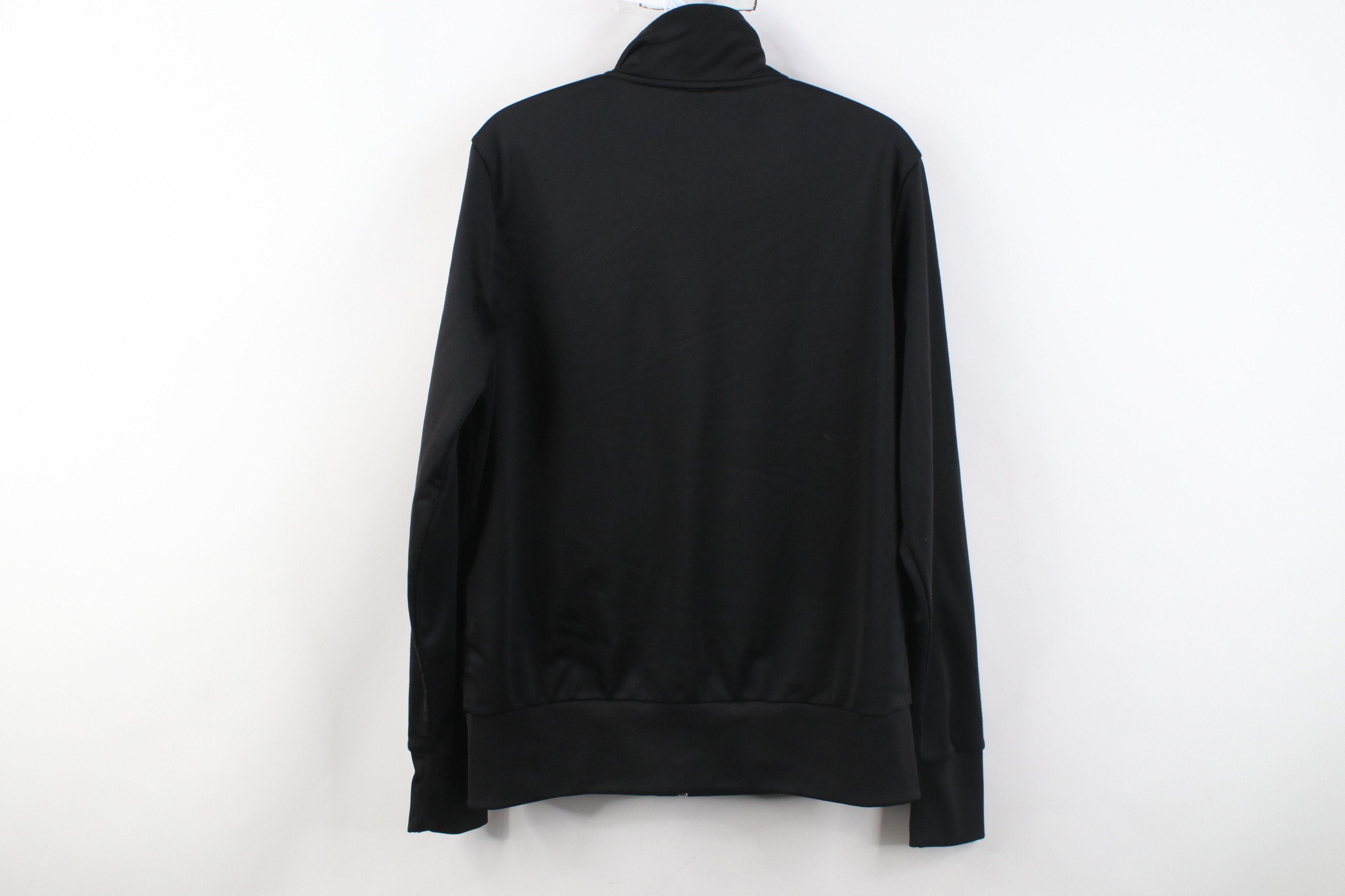 Puma Vintager Y2K Puma F1 Racing Track Jacket Black Polyester Size XL / US 12-14 / IT 48-50 - 14 Thumbnail