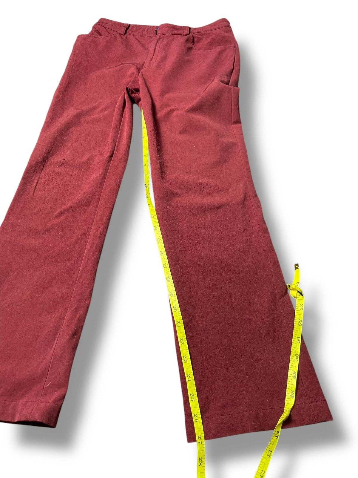 Burberry × Designer × Vintage BURBERRYS Blue Label Fashion Pants (88) Size US 27 - 7 Thumbnail