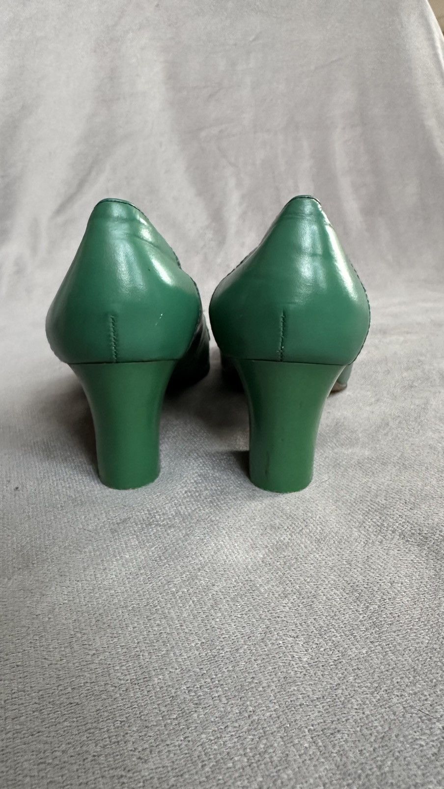 Other Vintage CEBO leather loafers from the 1970s. Size US 6.5 / IT 36.5 - 2 Thumbnail