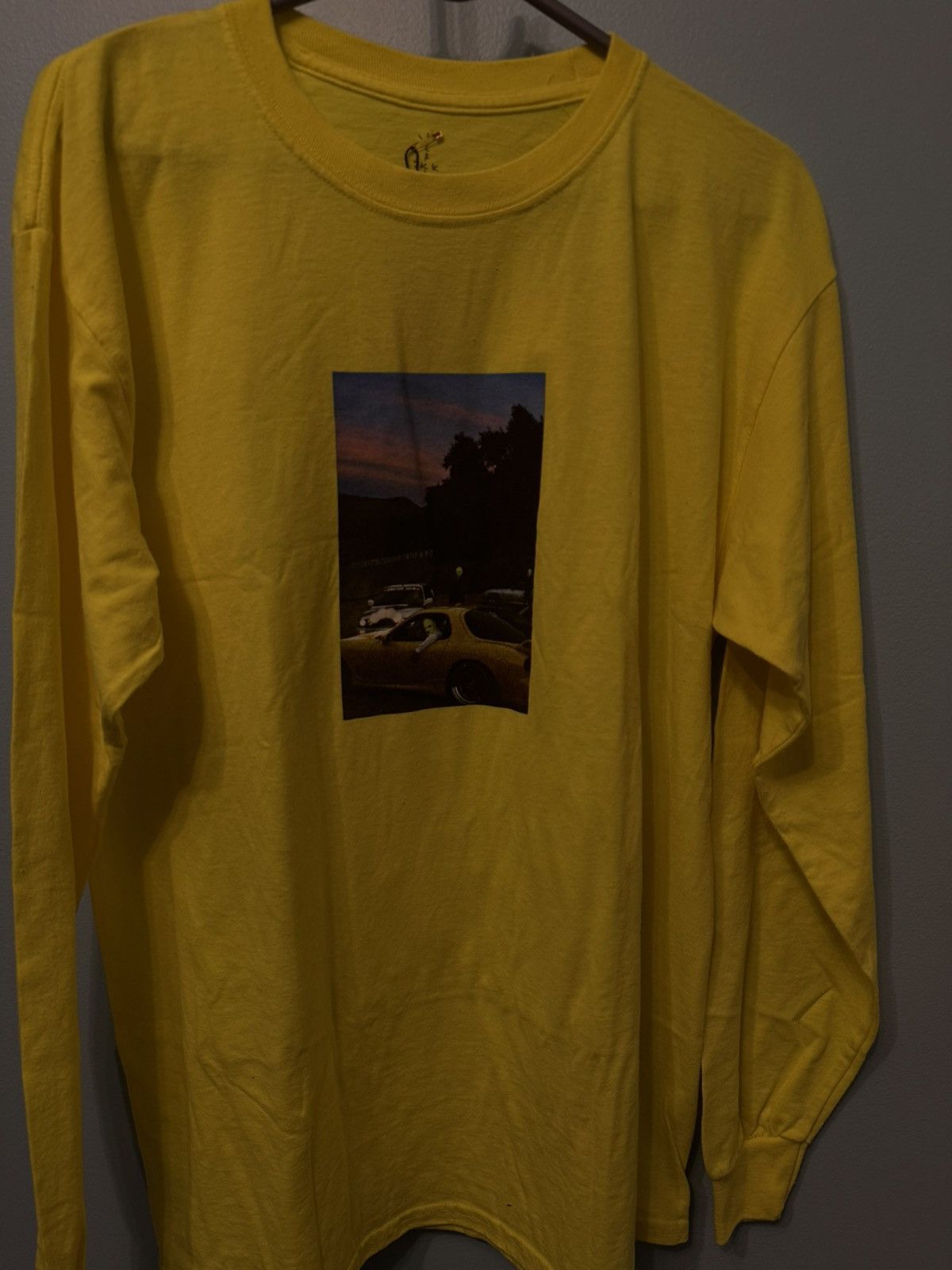Travis Scott TRAVIS SCOTT JACKBOYS LONGSLEEVE SHIRT Size US M / EU 48-50 / 2 - 1 Thumbnail
