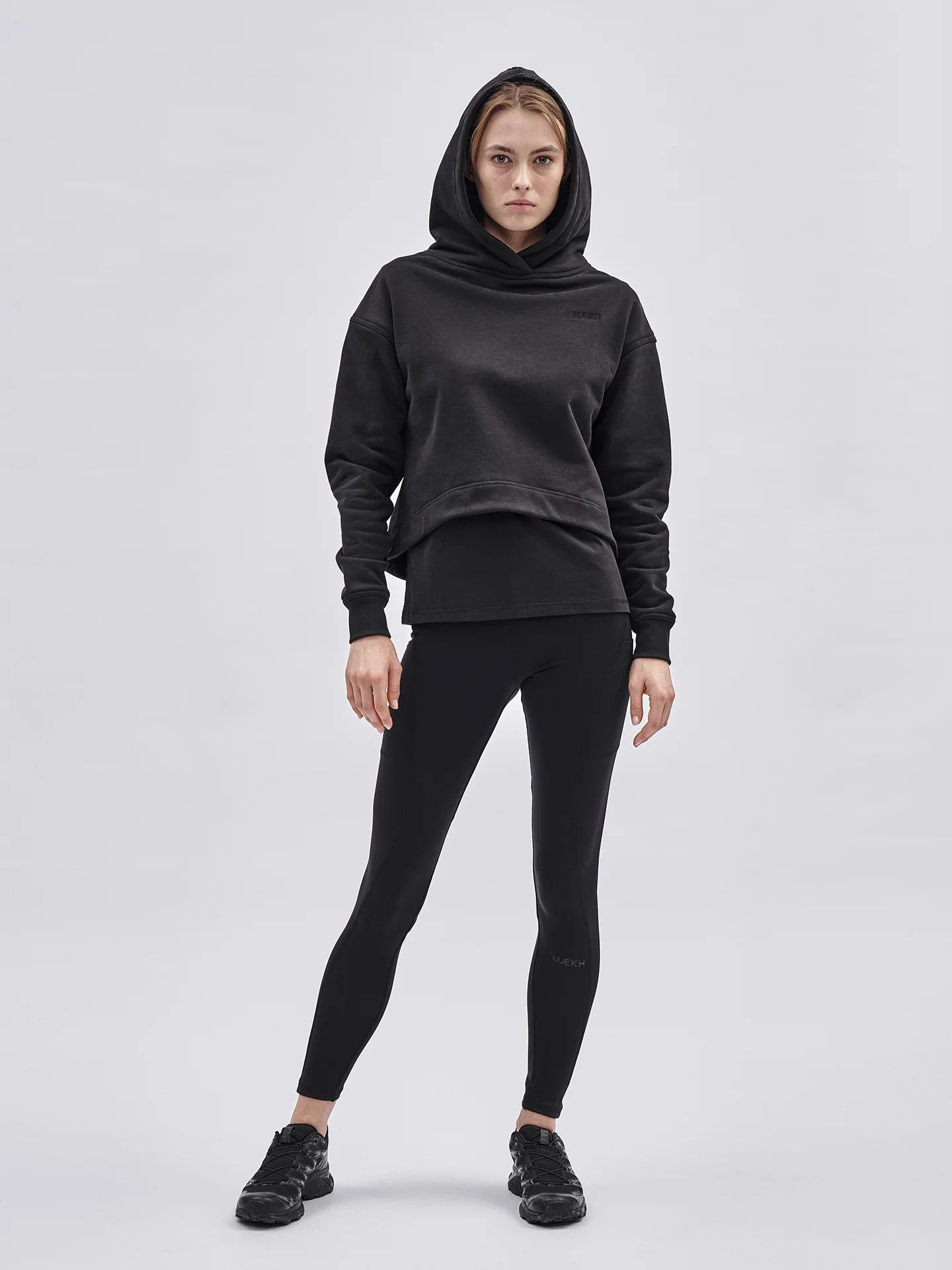 Other Maekh Cropped Hoodie Size L / US 10 / IT 46 - 5 Thumbnail