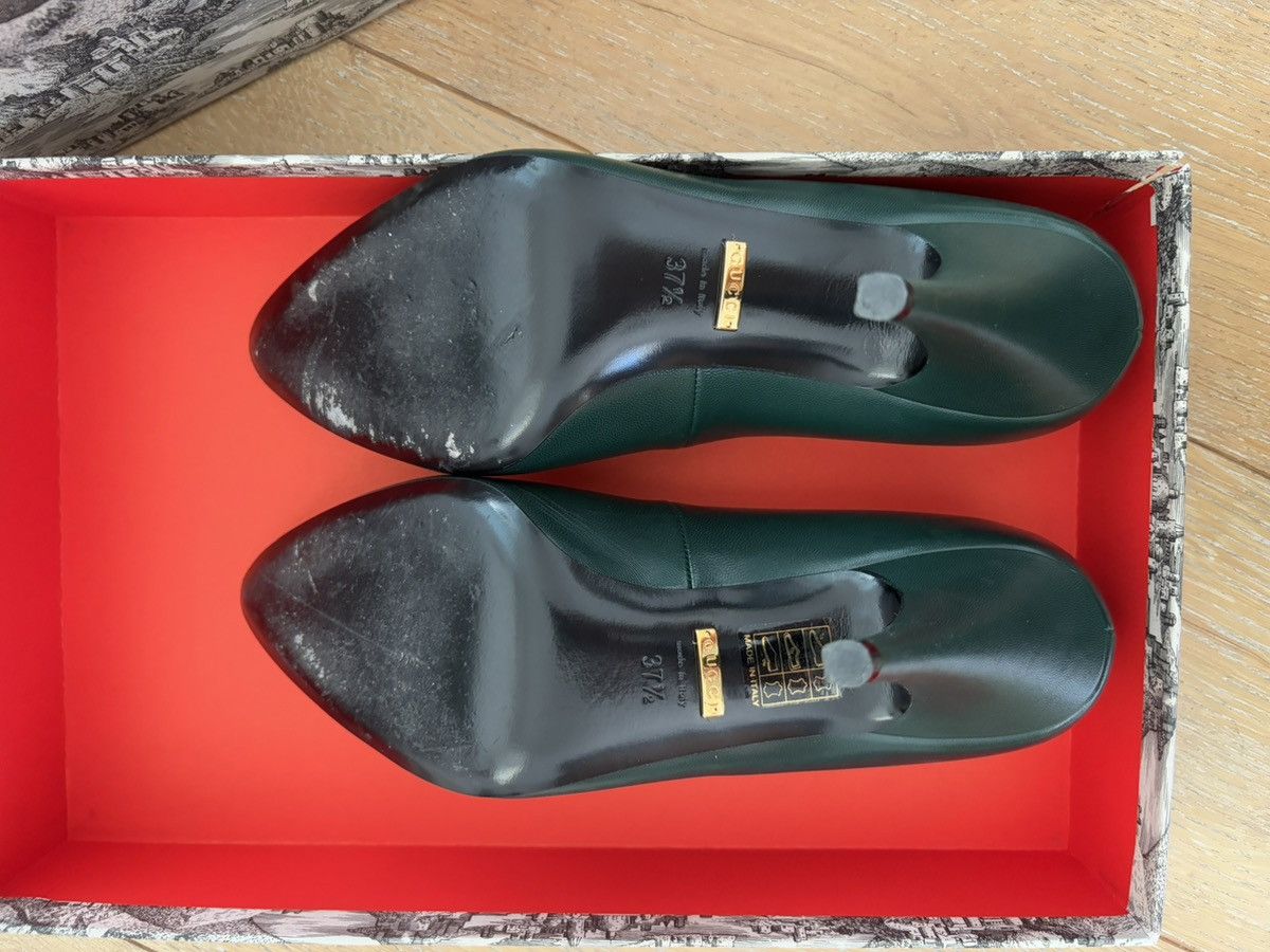 Gucci Gucci Pumps Size US 7.5 / IT 37.5 - 12 Thumbnail