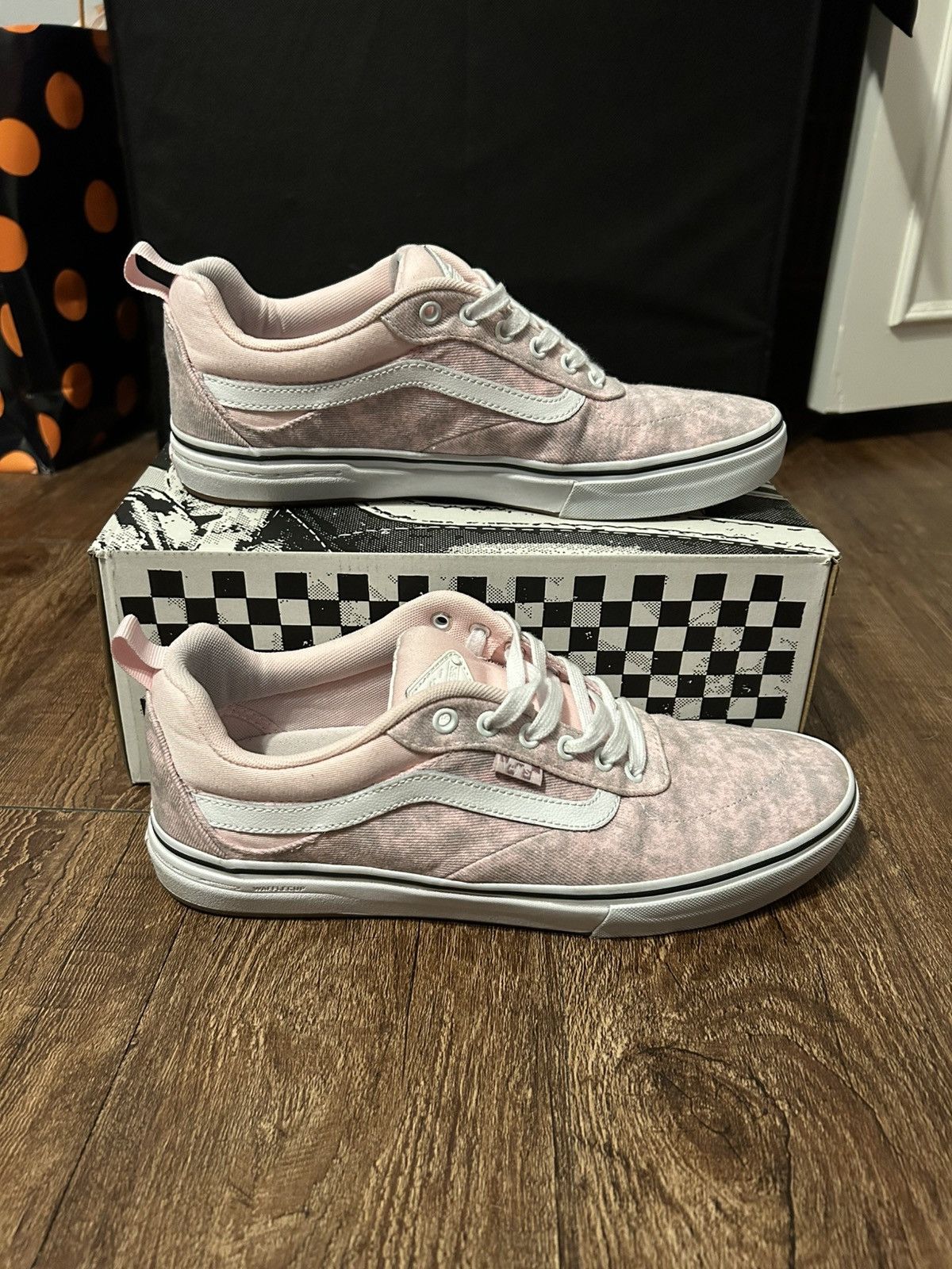 Vans Vans Kyle Walker Skate Shoe Size US 11.5 / EU 44-45 - 3 Thumbnail