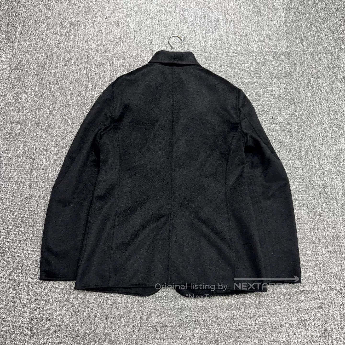 Giorgio Armani GIORGIO ARMANI Wool Coat. Size US M / EU 48-50 / 2 - 5 Thumbnail