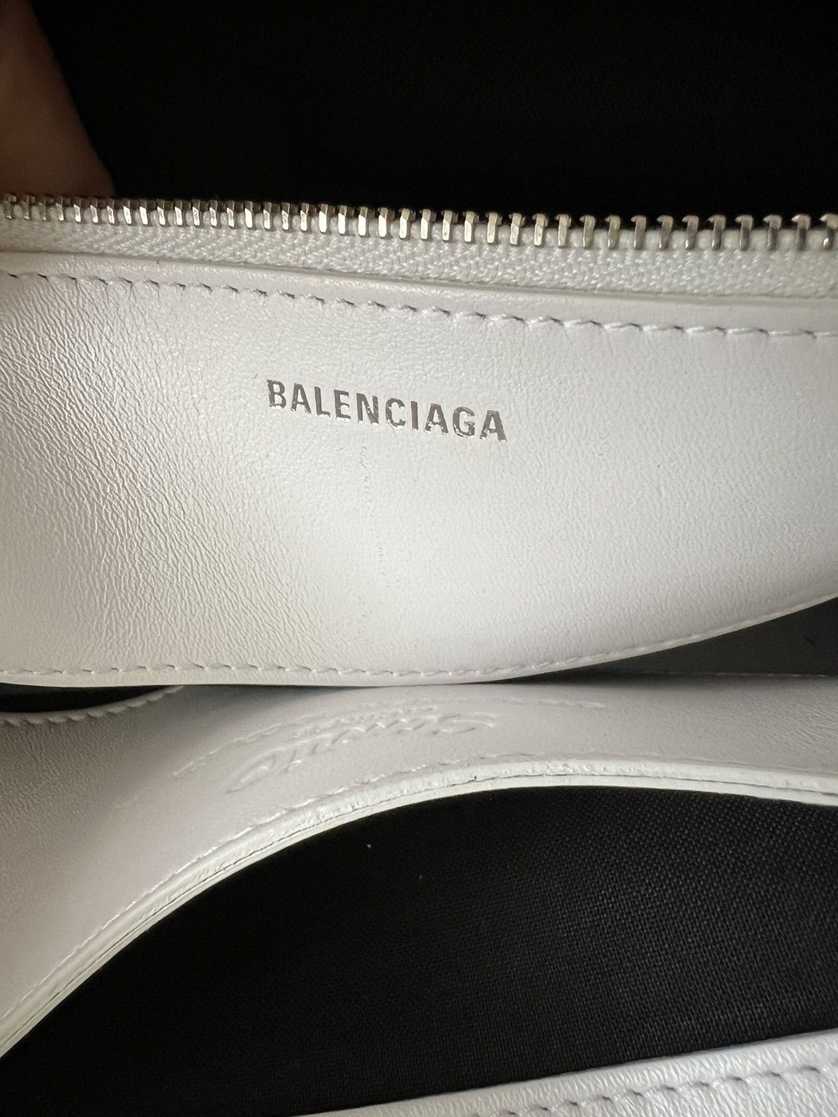 Balenciaga SS20 Balenciaga Hello Kitty Runway Ville Handbag Bag Size ONE SIZE - 12 Thumbnail