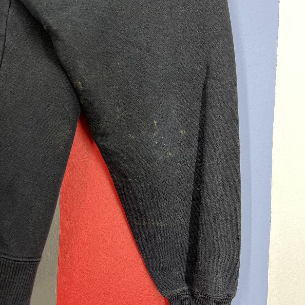 JUN MEN JUN MEN Crew Neck Sweatshirt #1450/AX Size US M / EU 48-50 / 2 - 3 Thumbnail