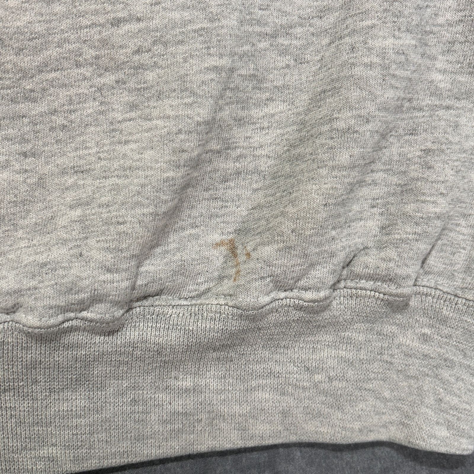 Jerzees VTG 90s Jerzees Broncs Volleyball grey sweatshirt womens XL Size XL / US 12-14 / IT 48-50 - 4 Thumbnail