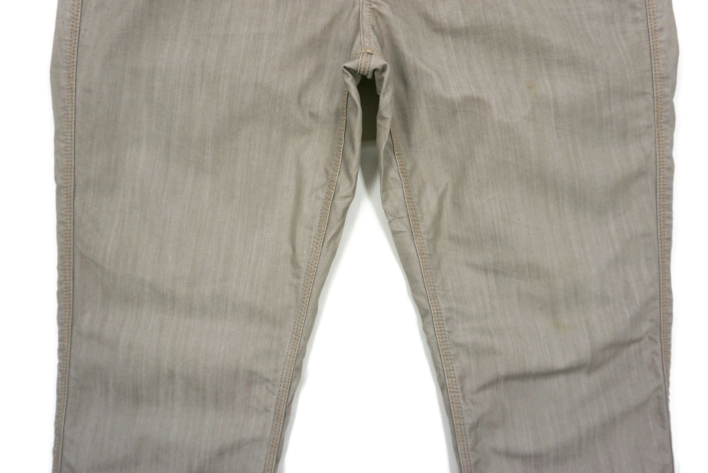 Japanese Brand Nicole Pants Size 34 fit W35xL34 Low Rise Bootcut Bondage Size US 34 / EU 50 - 9 Thumbnail