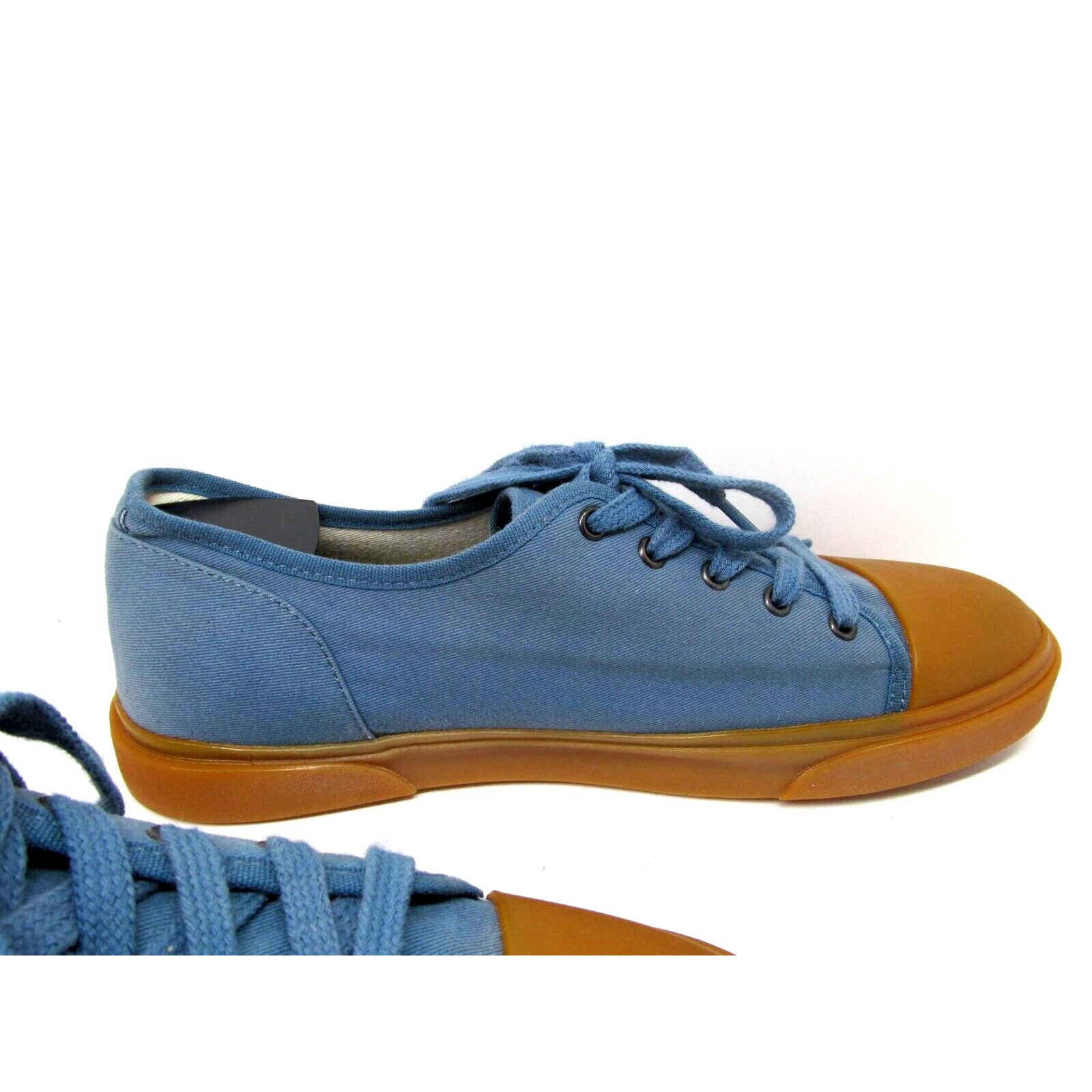 A.P.C. A.P.C. Rue Madame Paris Mens Captoe Sneakers Size US 10 Size US 10 / EU 43 - 8 Thumbnail