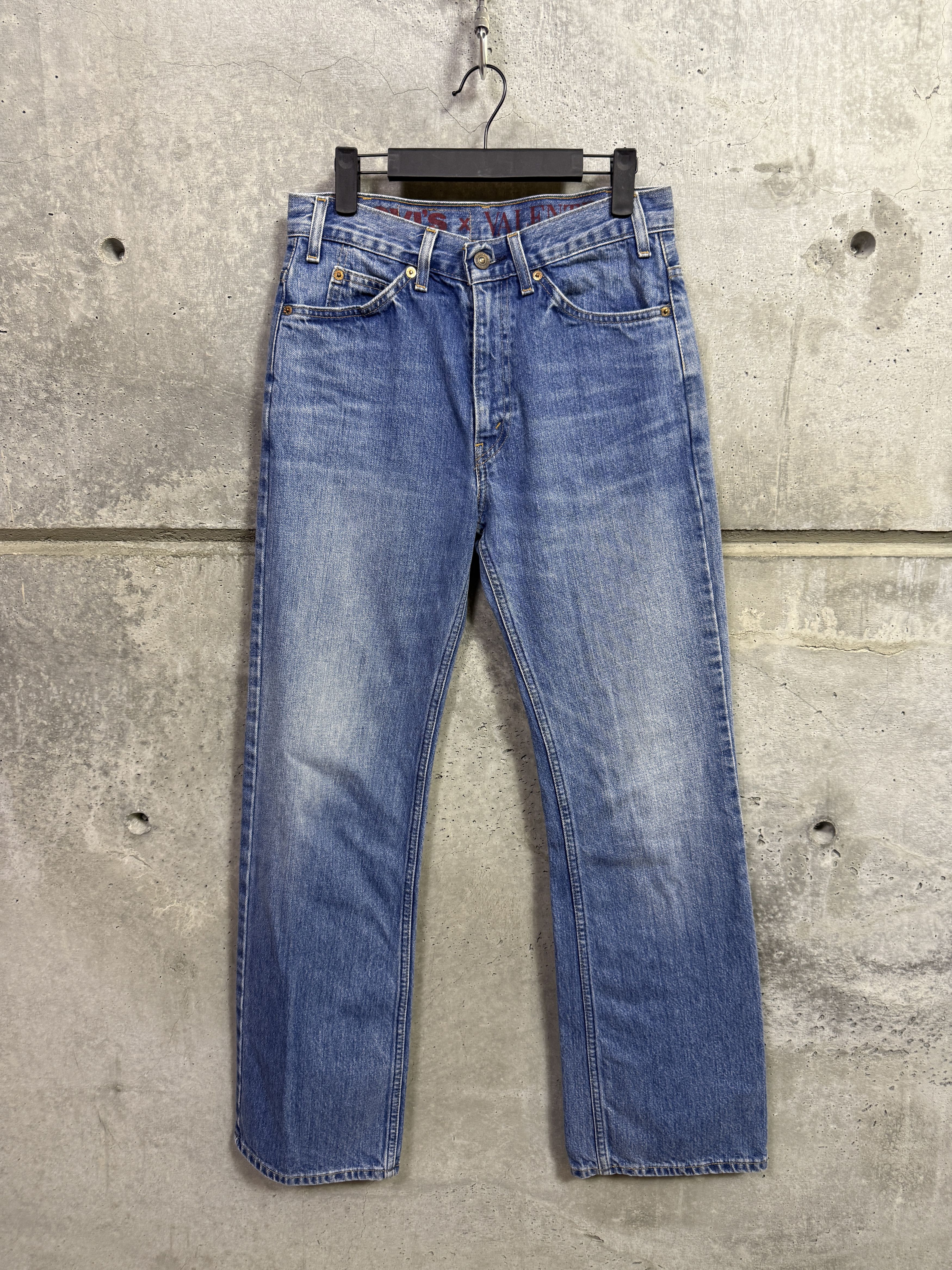 Levi's Levi's x Valentino 517 Rare Jeans Size 29" - 1 Thumbnail