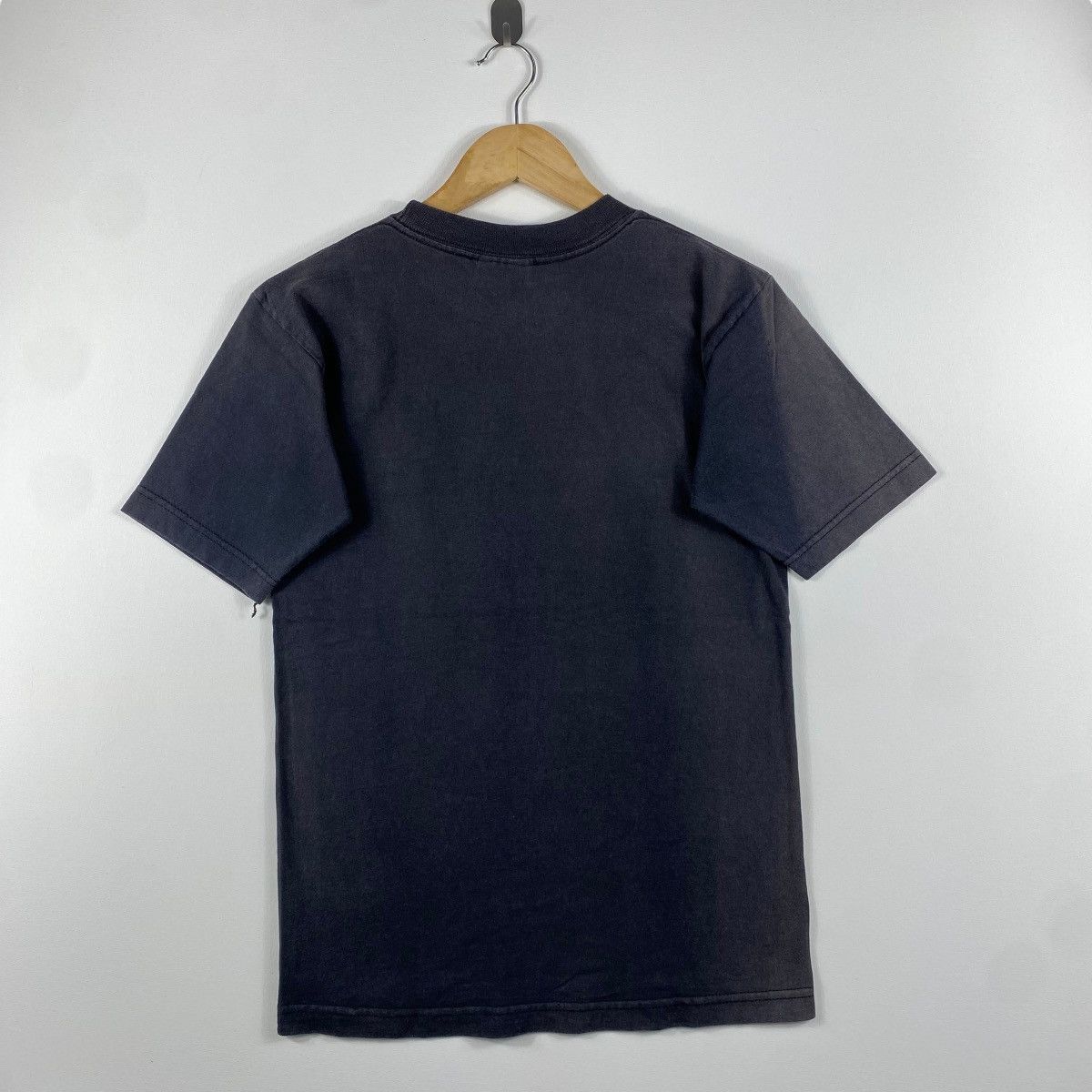 Vintage × Xlarge Vintage 00s X-LARGE Sex Drugs Rock N' Roll Graphic Faded Tee Size US S / EU 44-46 / 1 - 4 Thumbnail