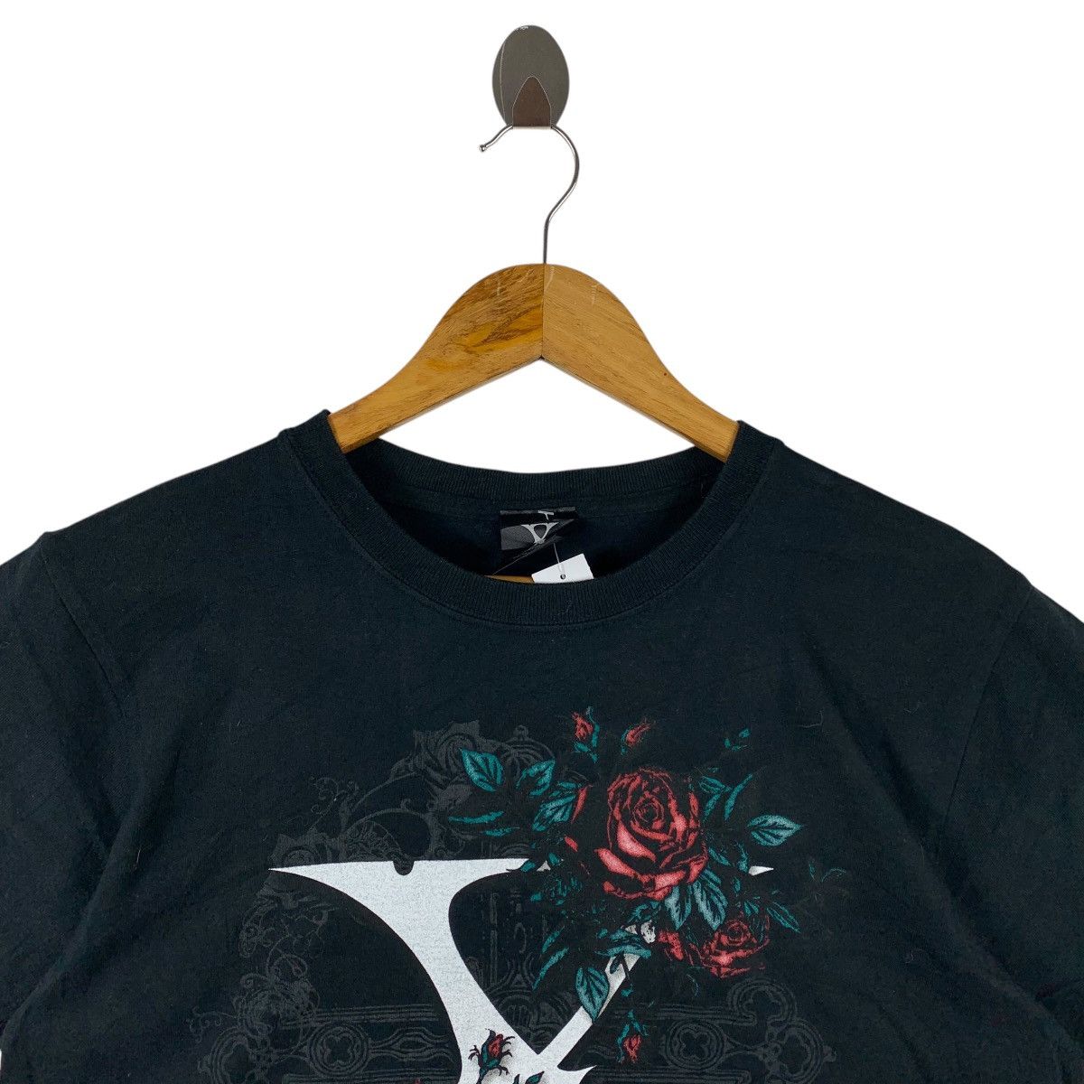 Band Tees × Japanese Brand Vintage HIDE X japanase band tees Size US S / EU 44-46 / 1 - 2 Thumbnail