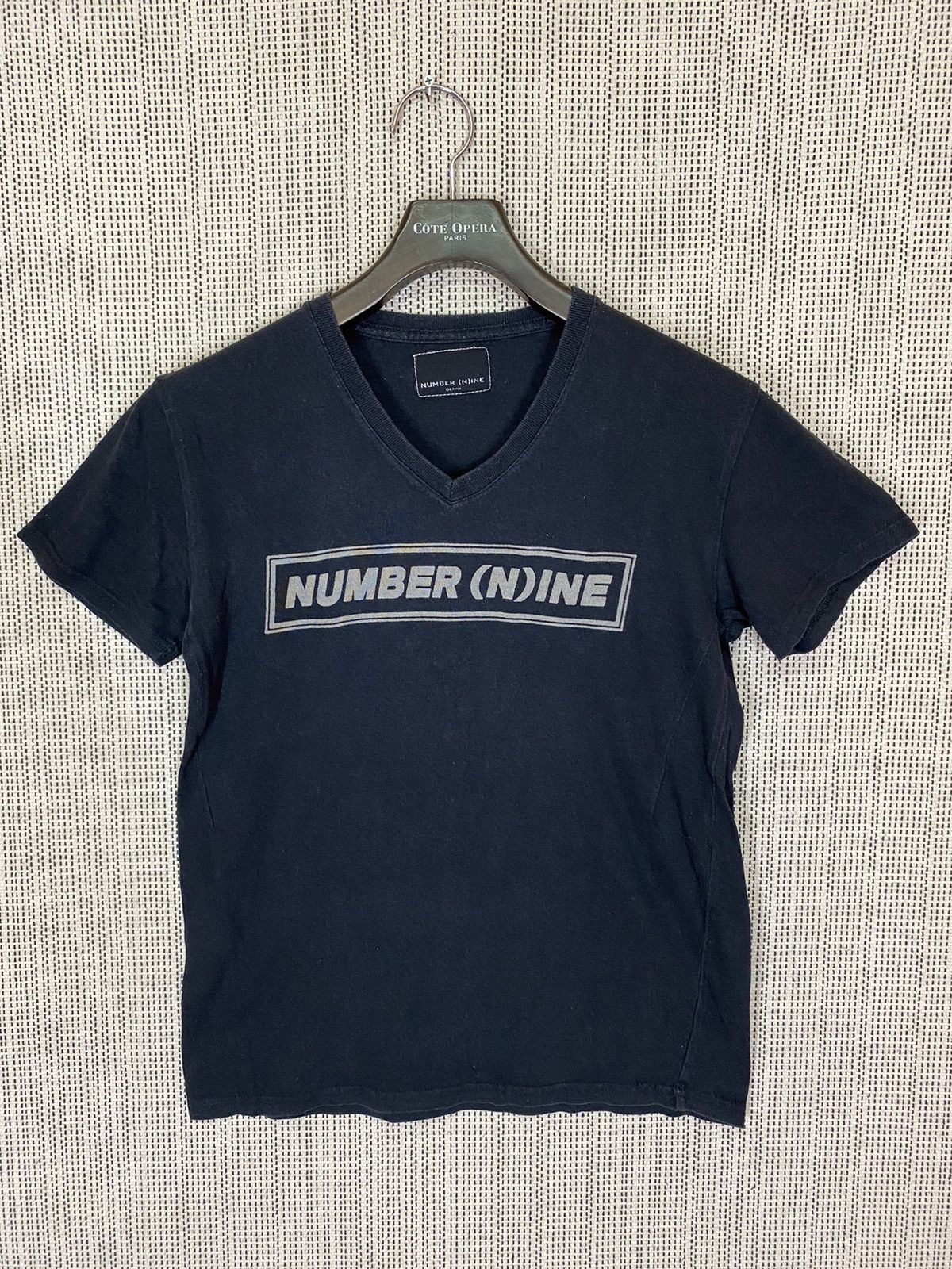 NUMBER (N)INE 99AW \"ROCK IDOL期\" archive Number (N)ine — archivemess
