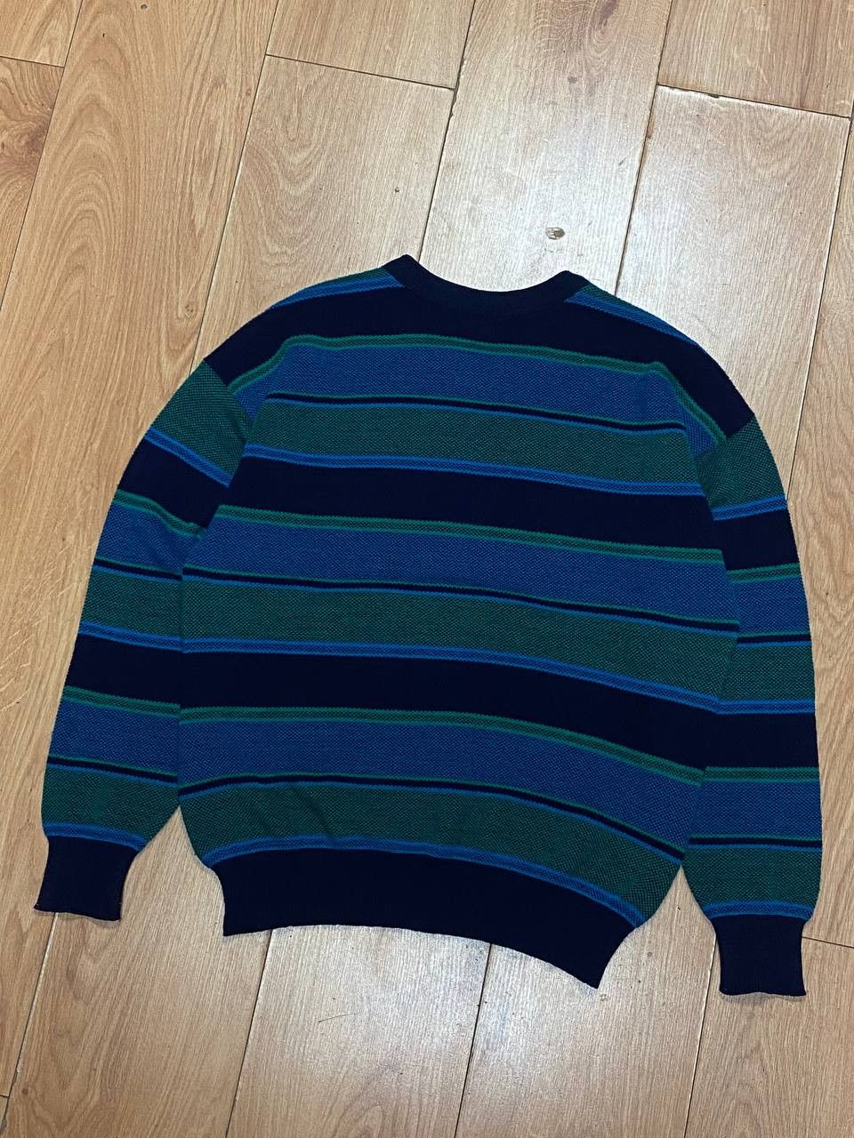 Lacoste Vintage Lacoste crewneck sweater Size US M / EU 48-50 / 2 - 3 Thumbnail