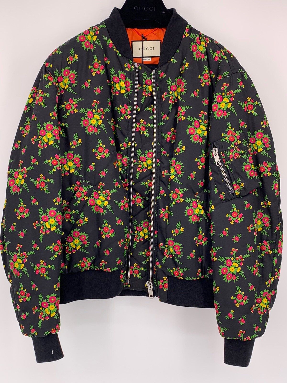 Gucci New Gucci Jacket Woman's Size IT-40 Size S / US 4 / IT 40 - 1 Thumbnail