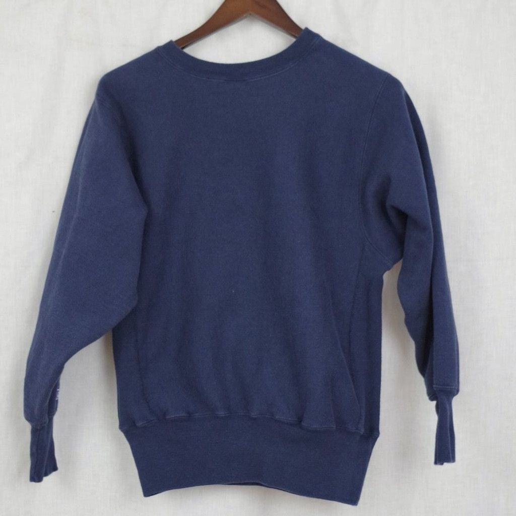Champion × Vintage Vintage USA Made Champion Reverse Weave Sweatshirt Small Size US S / EU 44-46 / 1 - 4 Thumbnail