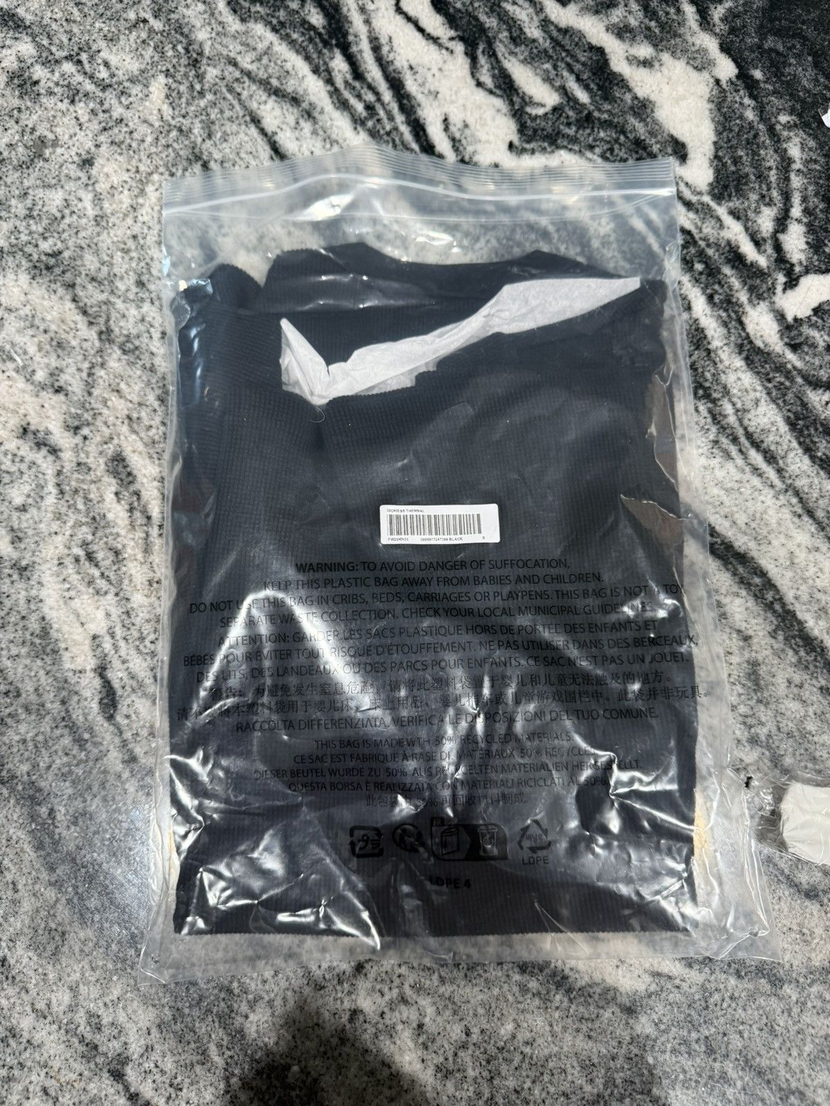 Dickies × Supreme Supreme Dickies Thermal (FW25) Size US S / EU 44-46 / 1 - 3 Thumbnail