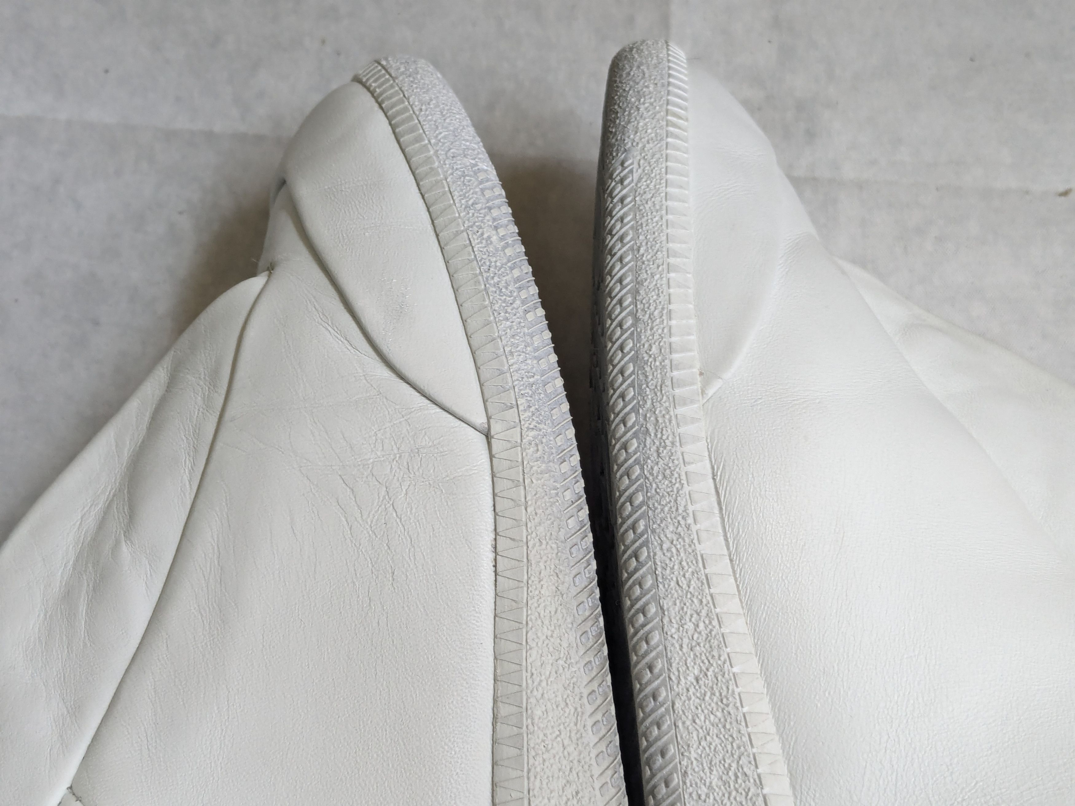 Maison Margiela Maison Marigela Future White 9 42 Low Tops Leather Size US 9 / EU 42 - 8 Thumbnail