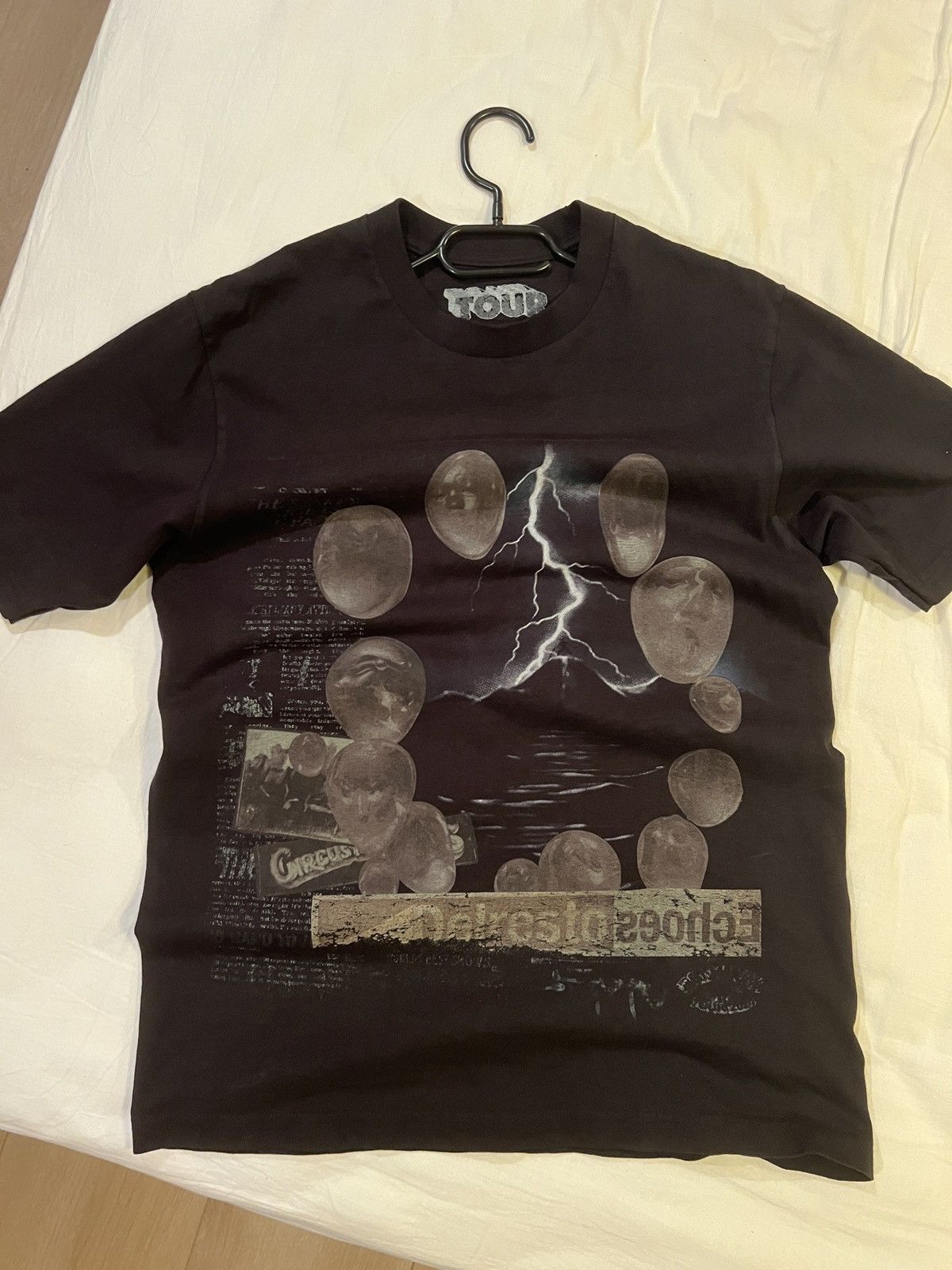 Designer × Travis Scott TRAVIS SCOTT Circus Maximus European Tour 2024 Size US M / EU 48-50 / 2 - 4 Thumbnail