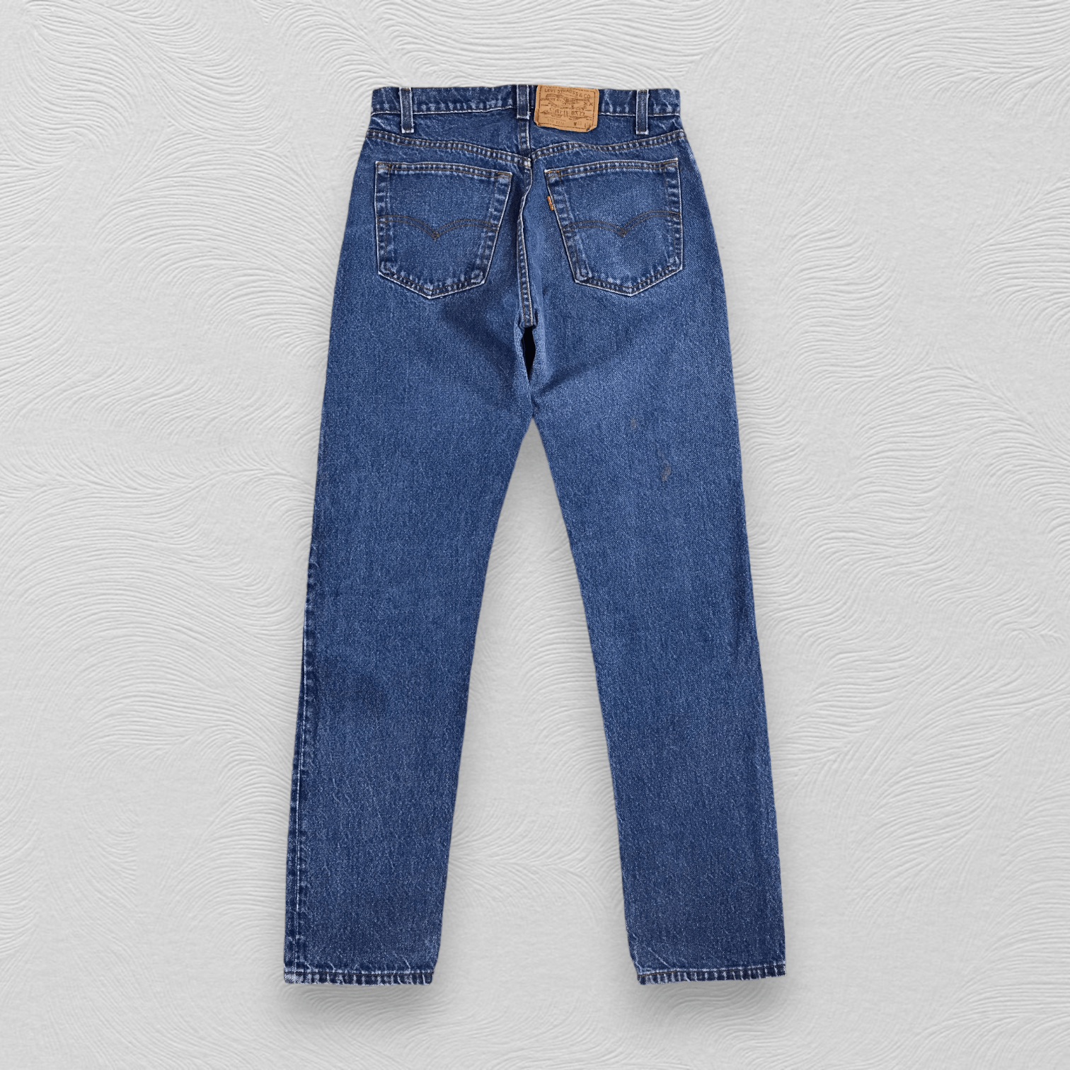 Levi's Vintage Levi's 505 Jeans Blue Wash Denim KJ602 Size US 30 / EU 46 - 2 Thumbnail