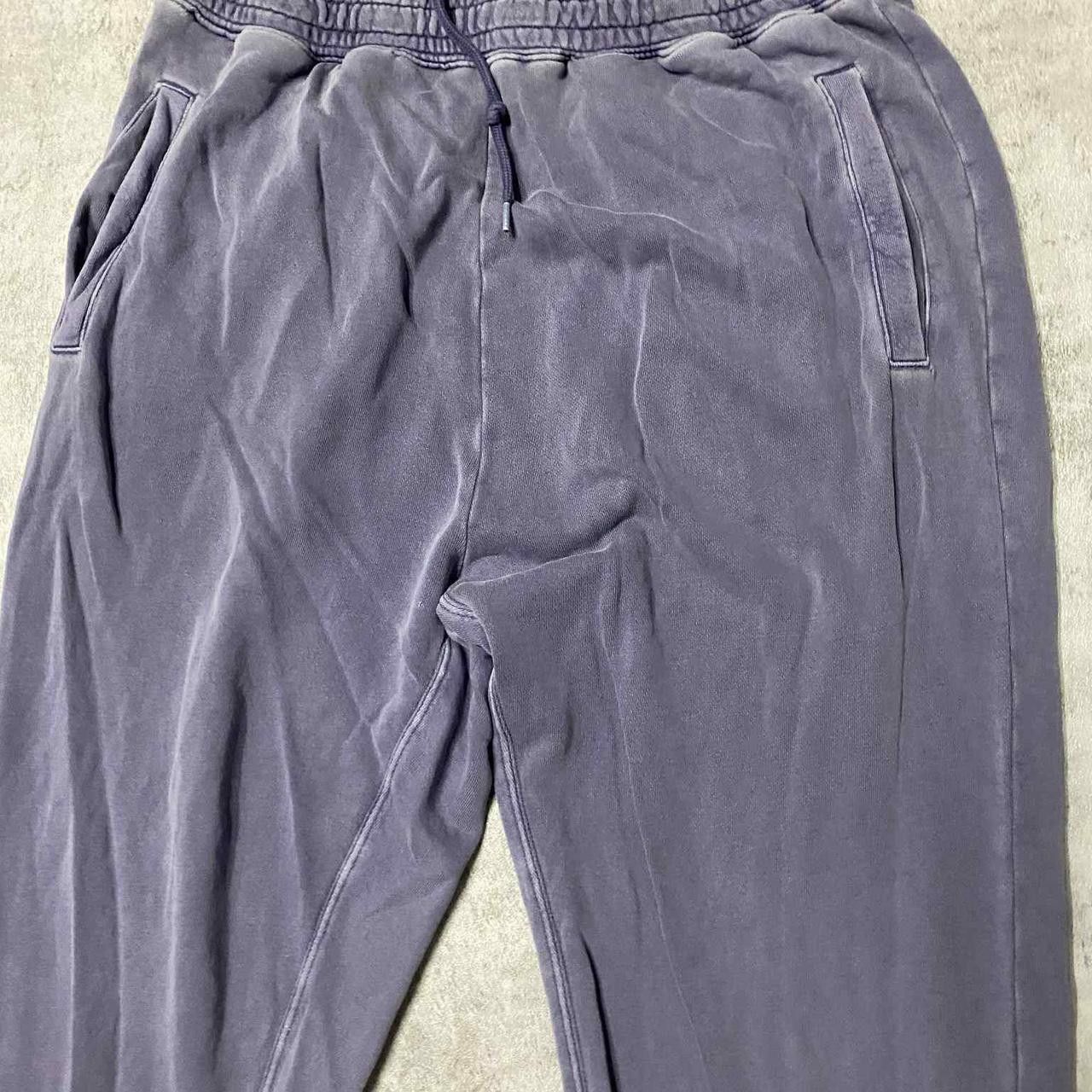 Carhartt Grey sweatpants with pockets #grey #sweatpants Size 34" / US 12 / IT 48 - 3 Thumbnail