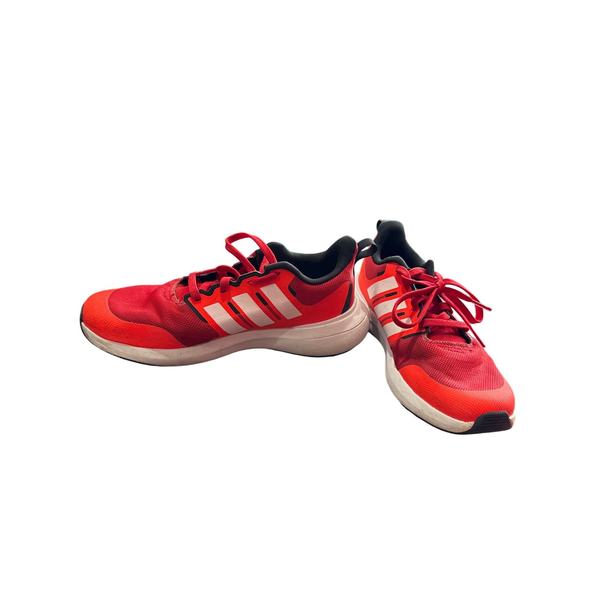 Adidas Adidas womans red Athletic Running Shoes Size 5.5 SKU 9017 Size US 5.5 / IT 35.5 - 1 Thumbnail