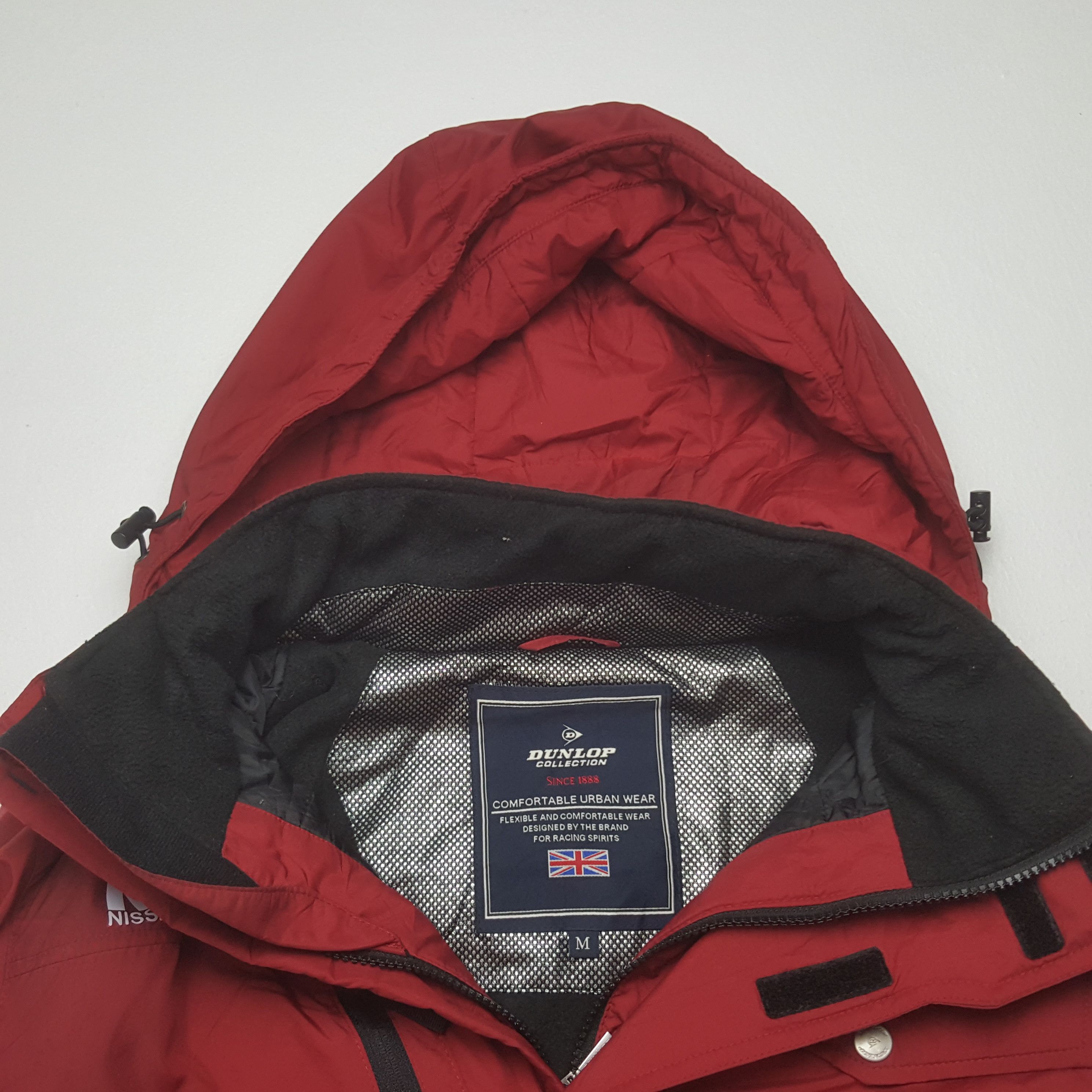Dunlop Vintage Dunlop X Nismo Nissan Racing Custom Jacket C307N5 Size US M / EU 48-50 / 2 - 6 Thumbnail