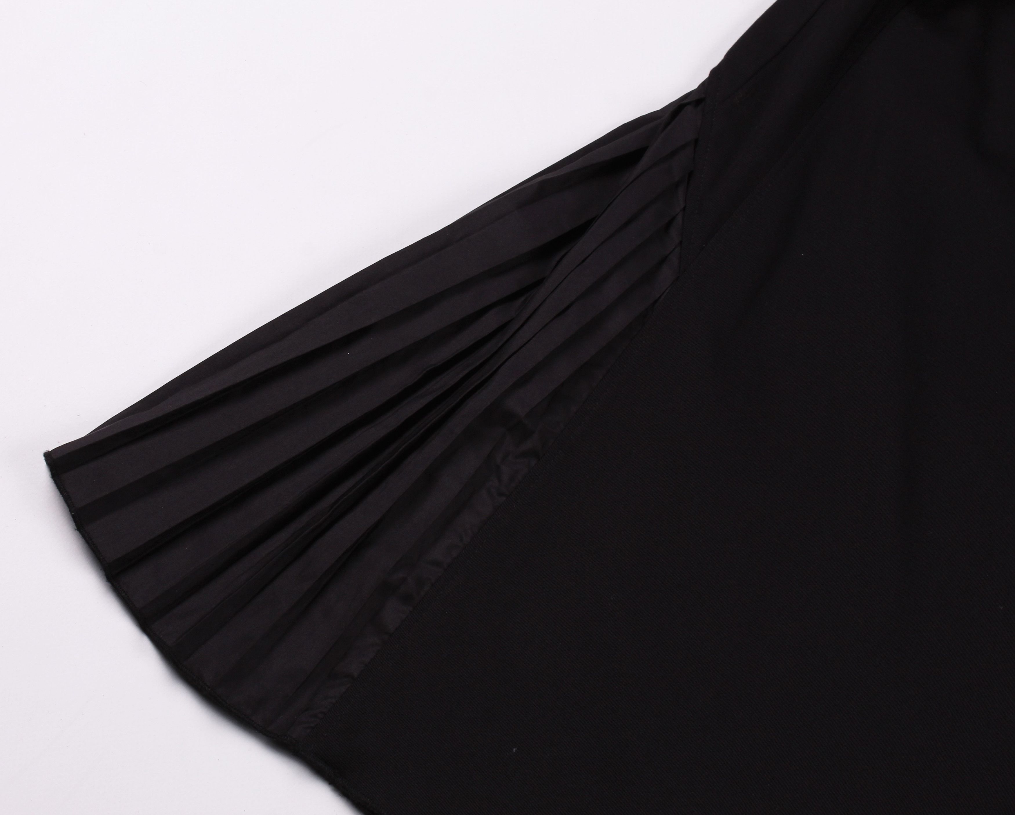 GSUS Sindustries × Vintage Gsus Sindustries Vintage Y2K Grunge Pleated Midi Skirt Size 30" / US 8 / IT 44 - 6 Thumbnail