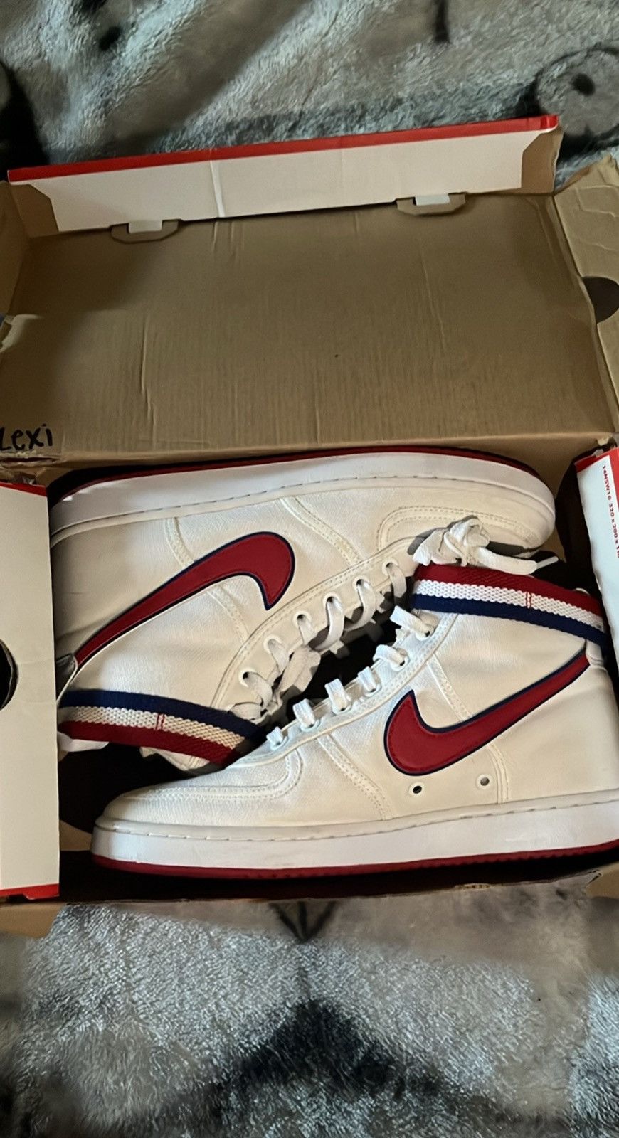 Nike NIKE Air Hurricane ✔️ Size US 8.5 / EU 41-42 - 6 Thumbnail